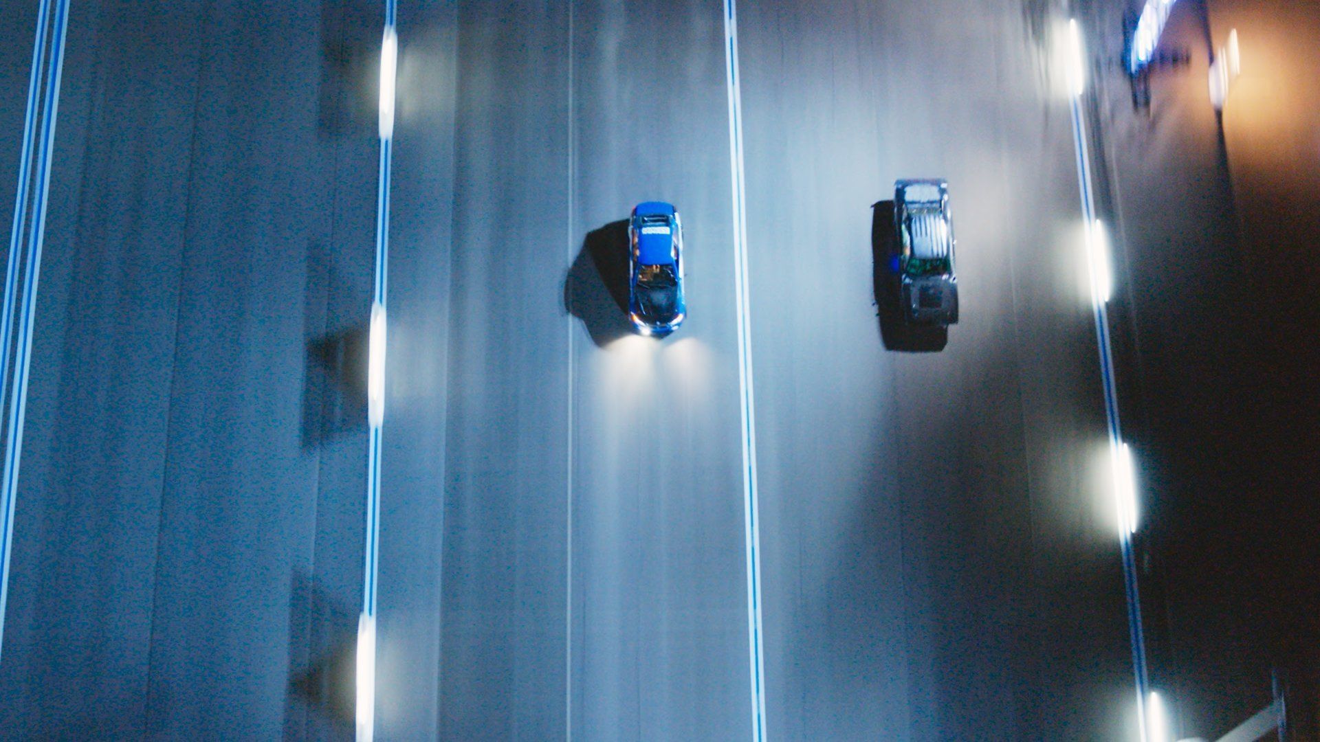 Hyperdrive background