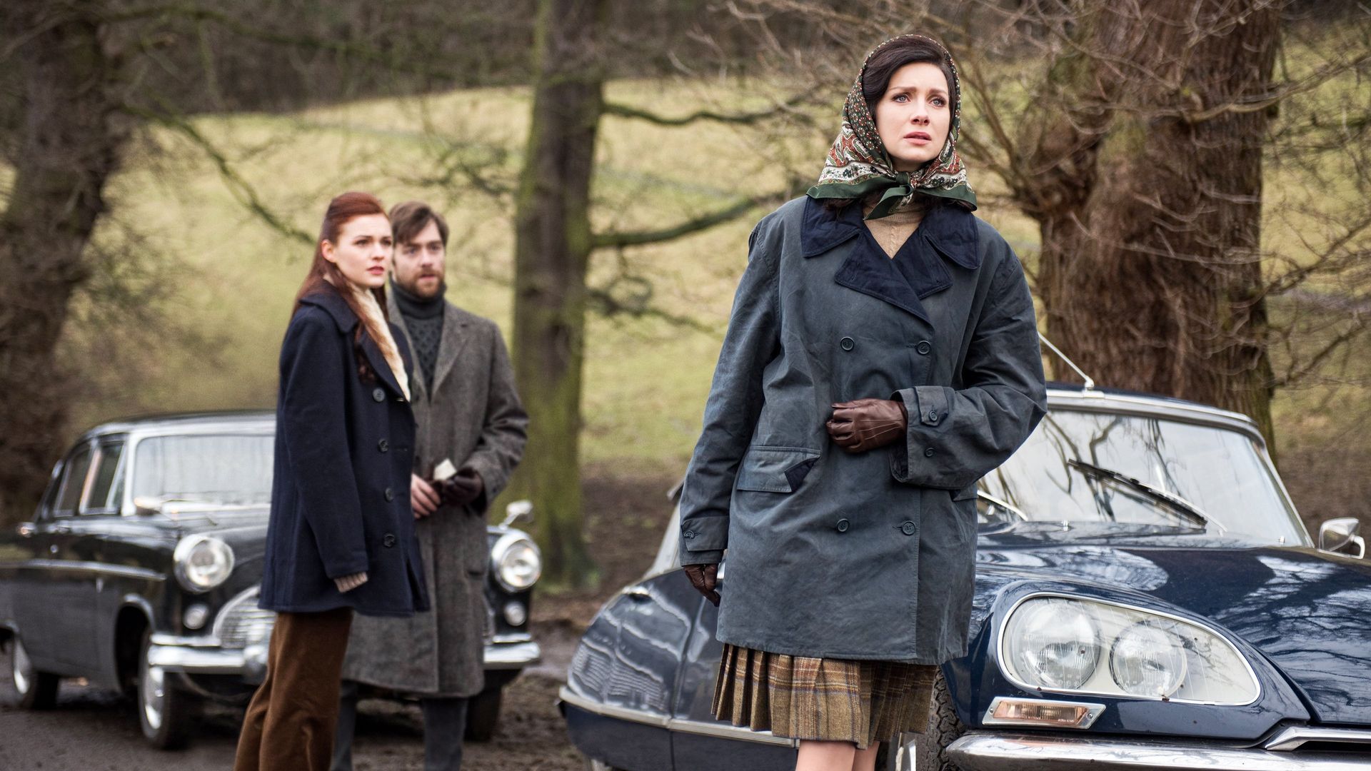 Outlander background