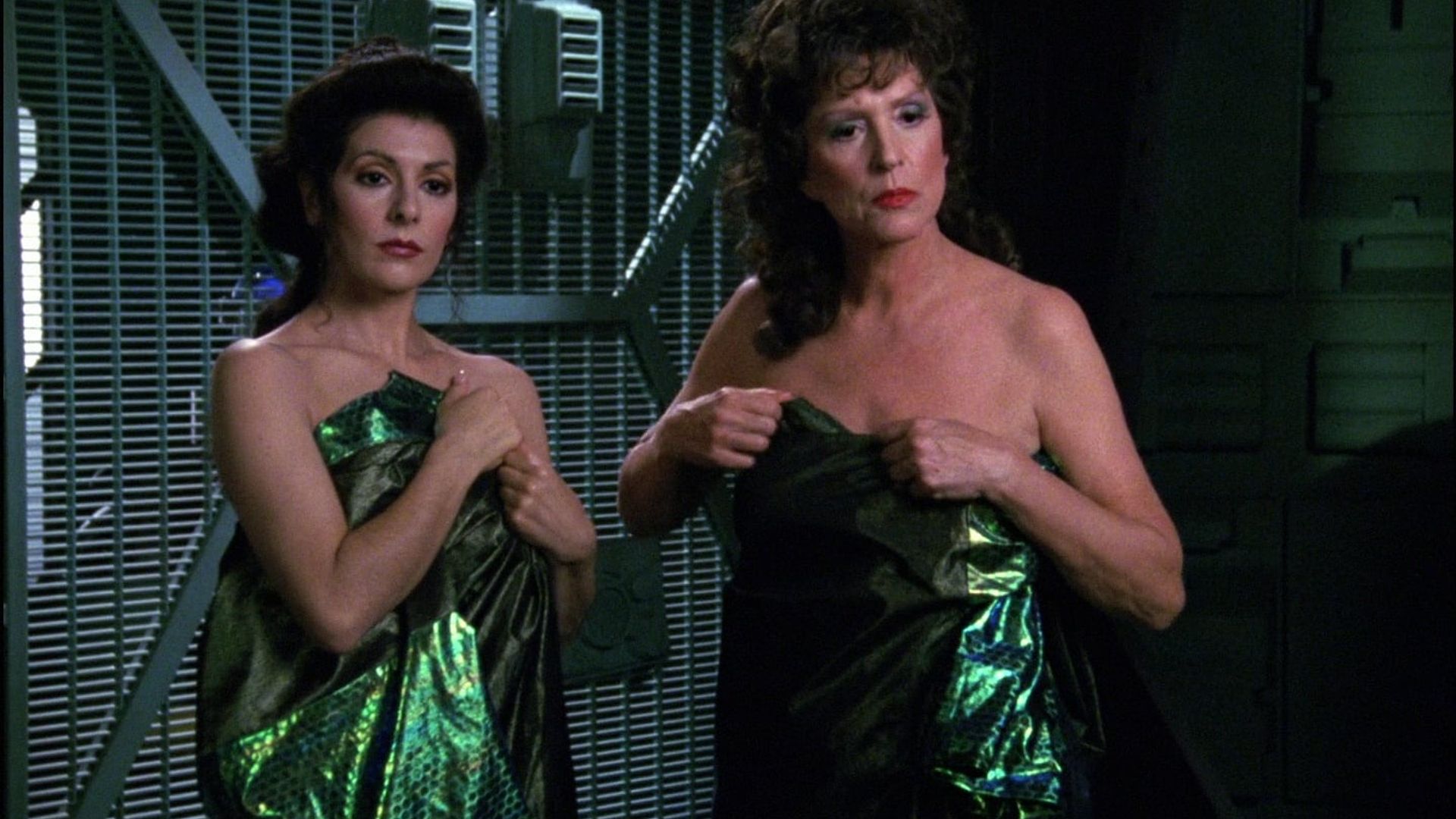 Star Trek: The Next Generation background
