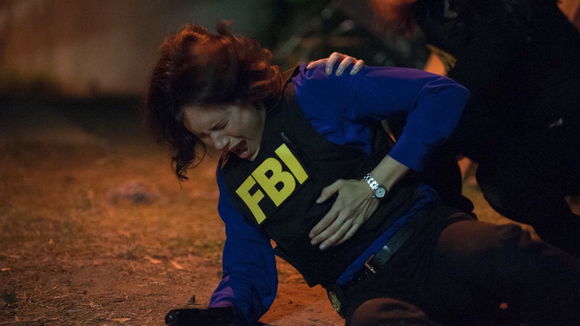 The Mentalist background