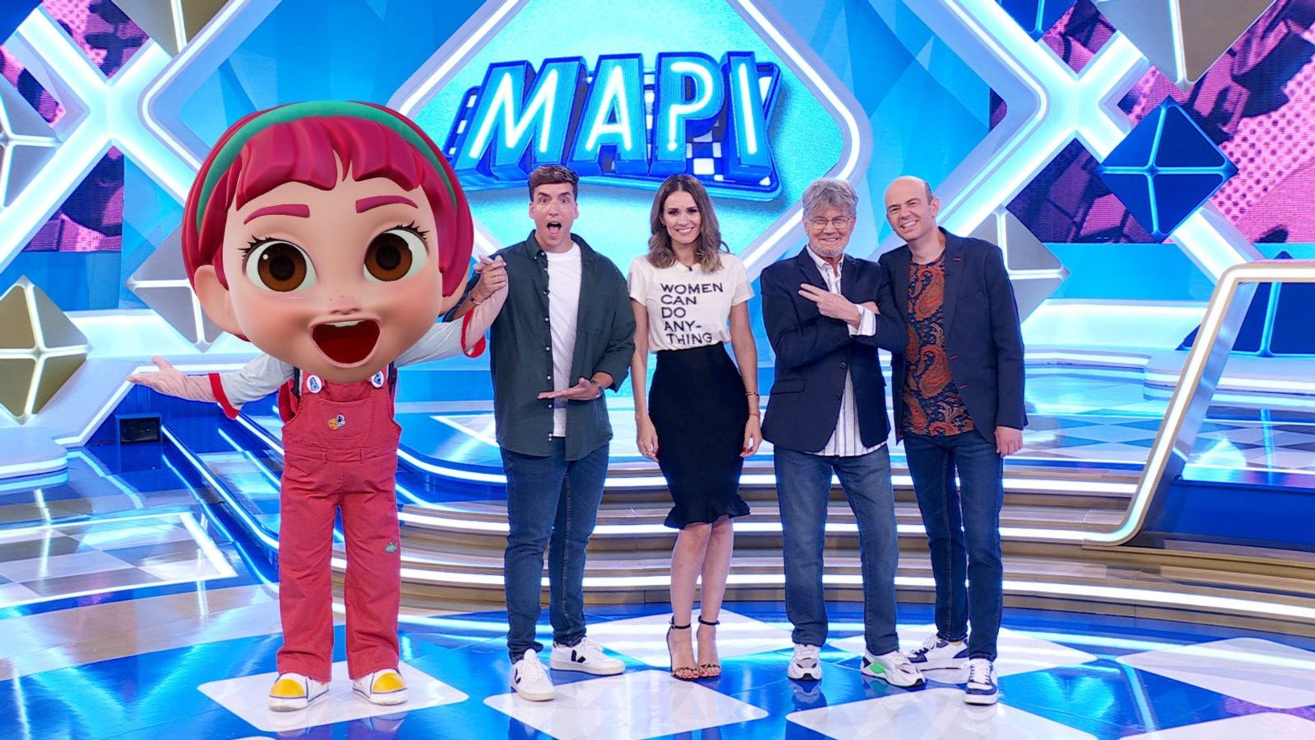 Mapi background