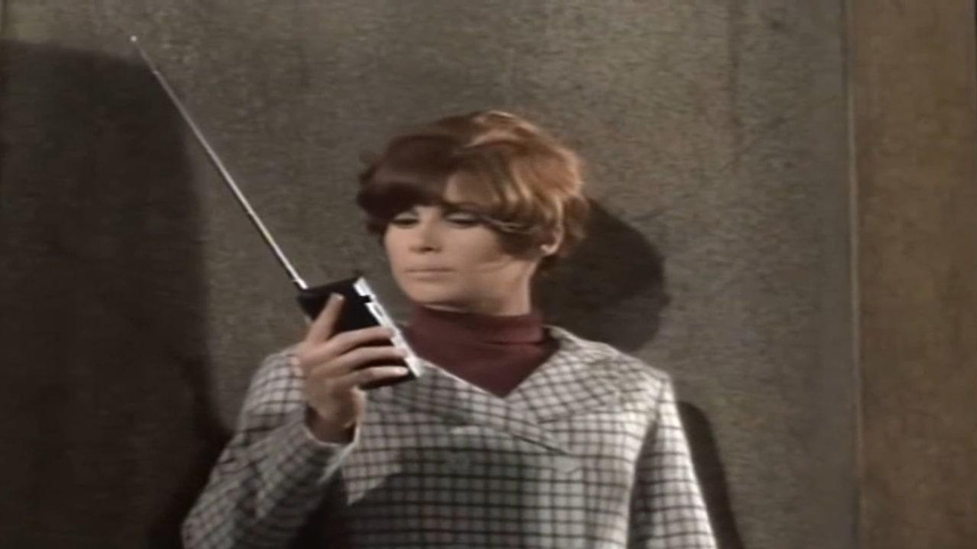 The Girl from U.N.C.L.E. background