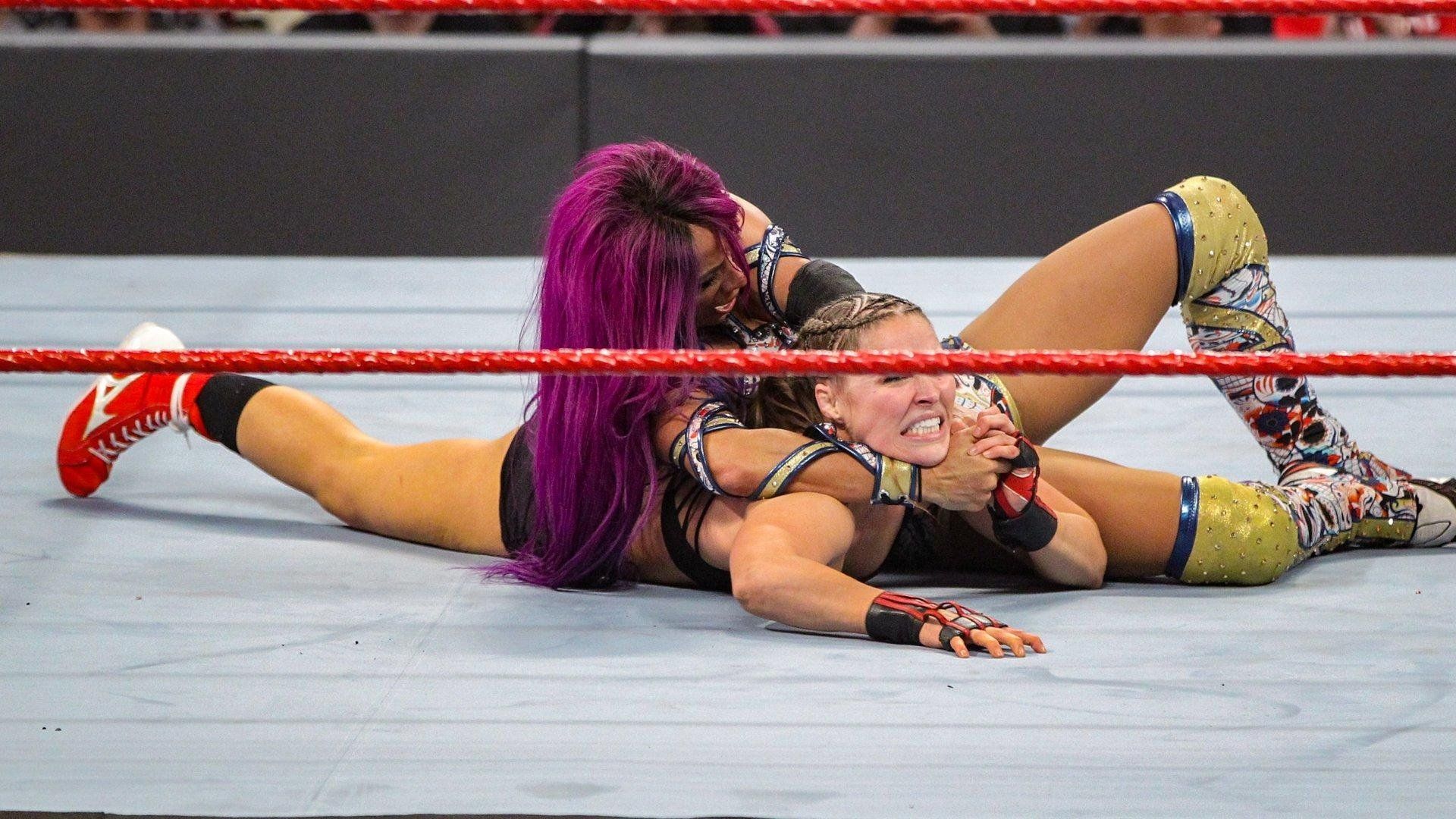 WWE Raw background