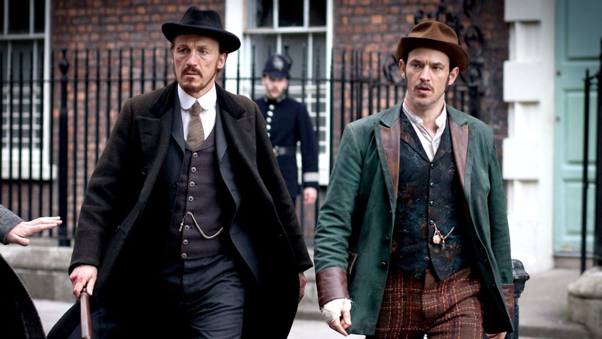 Ripper Street background