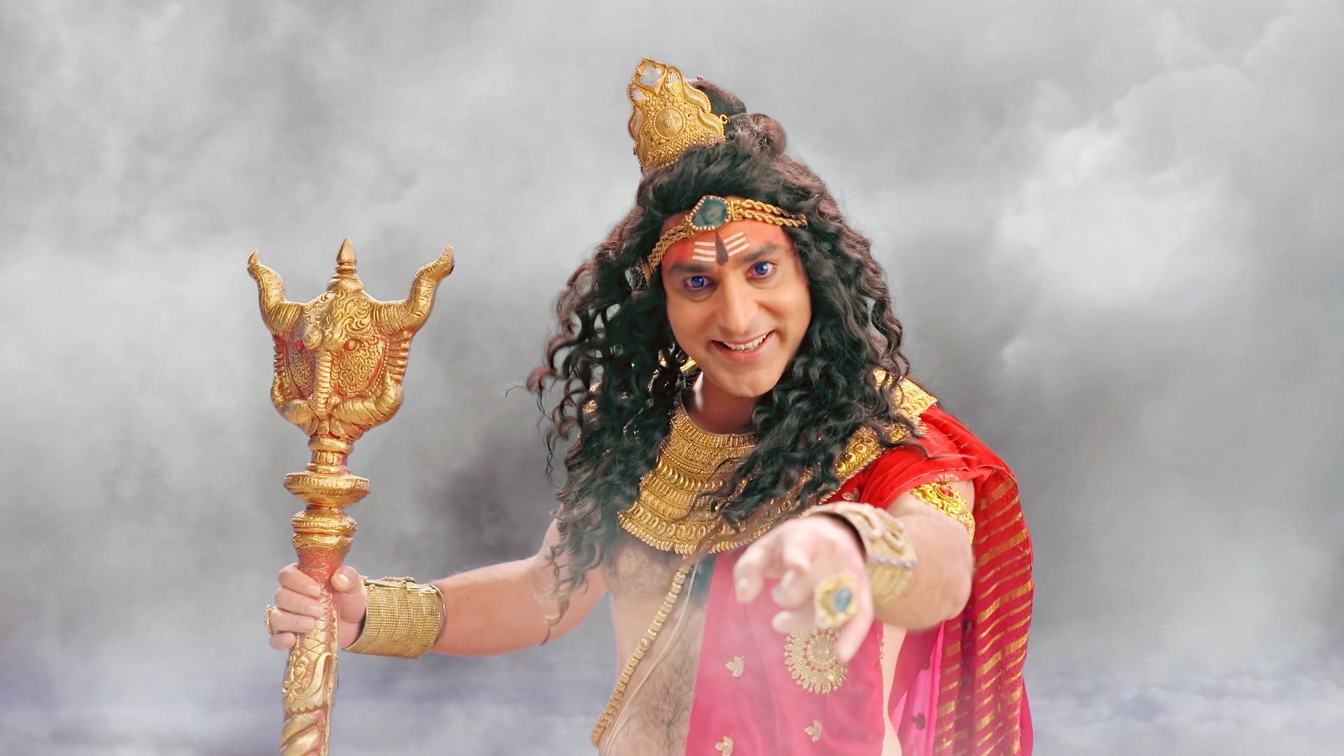Shrimad Ramayan background