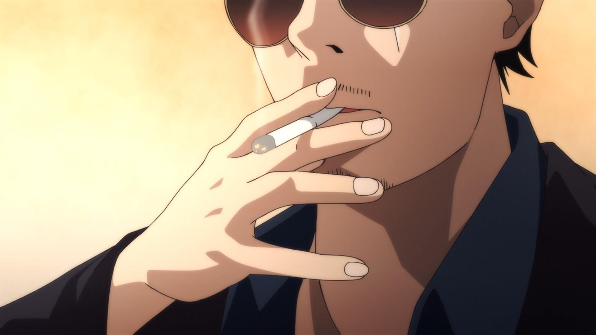 The Way of the Househusband background