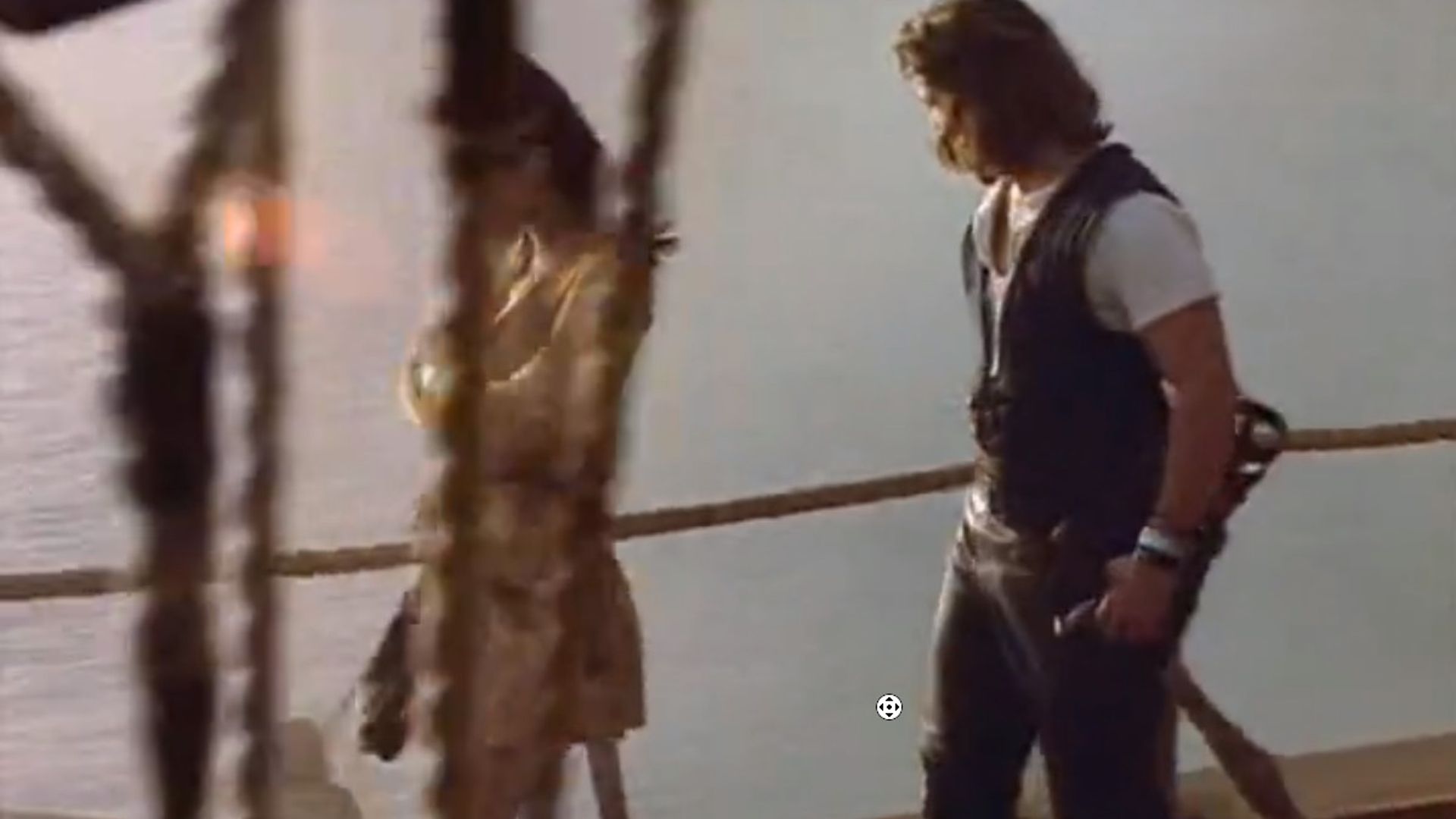 The Adventures of Sinbad background