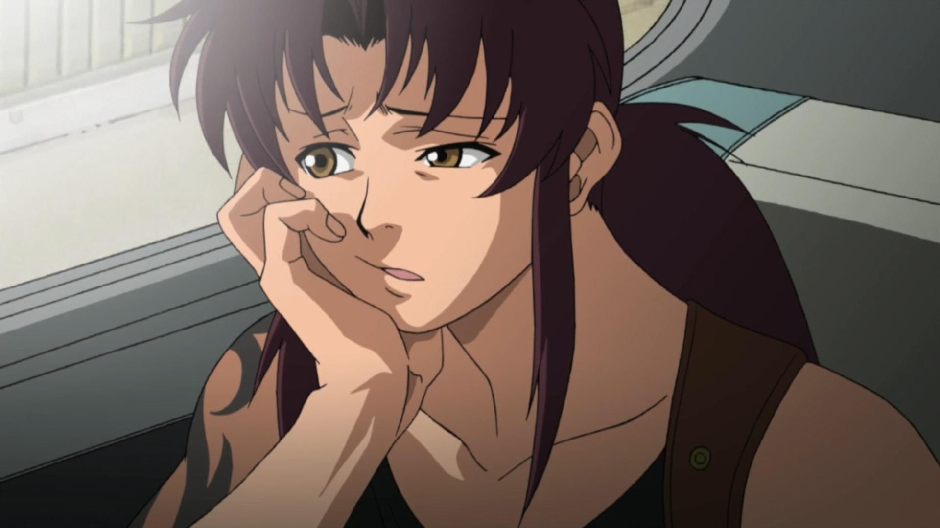 Black Lagoon background