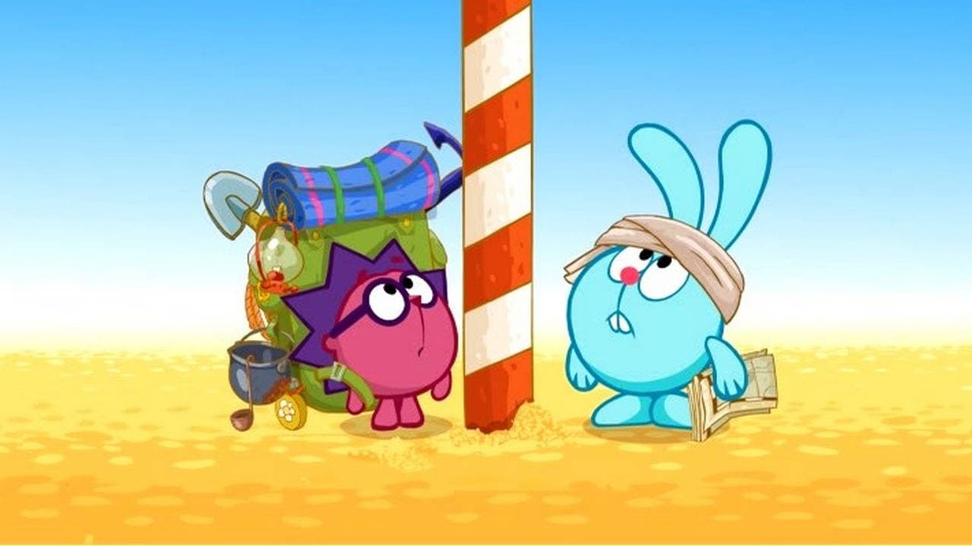 Gogoriki background