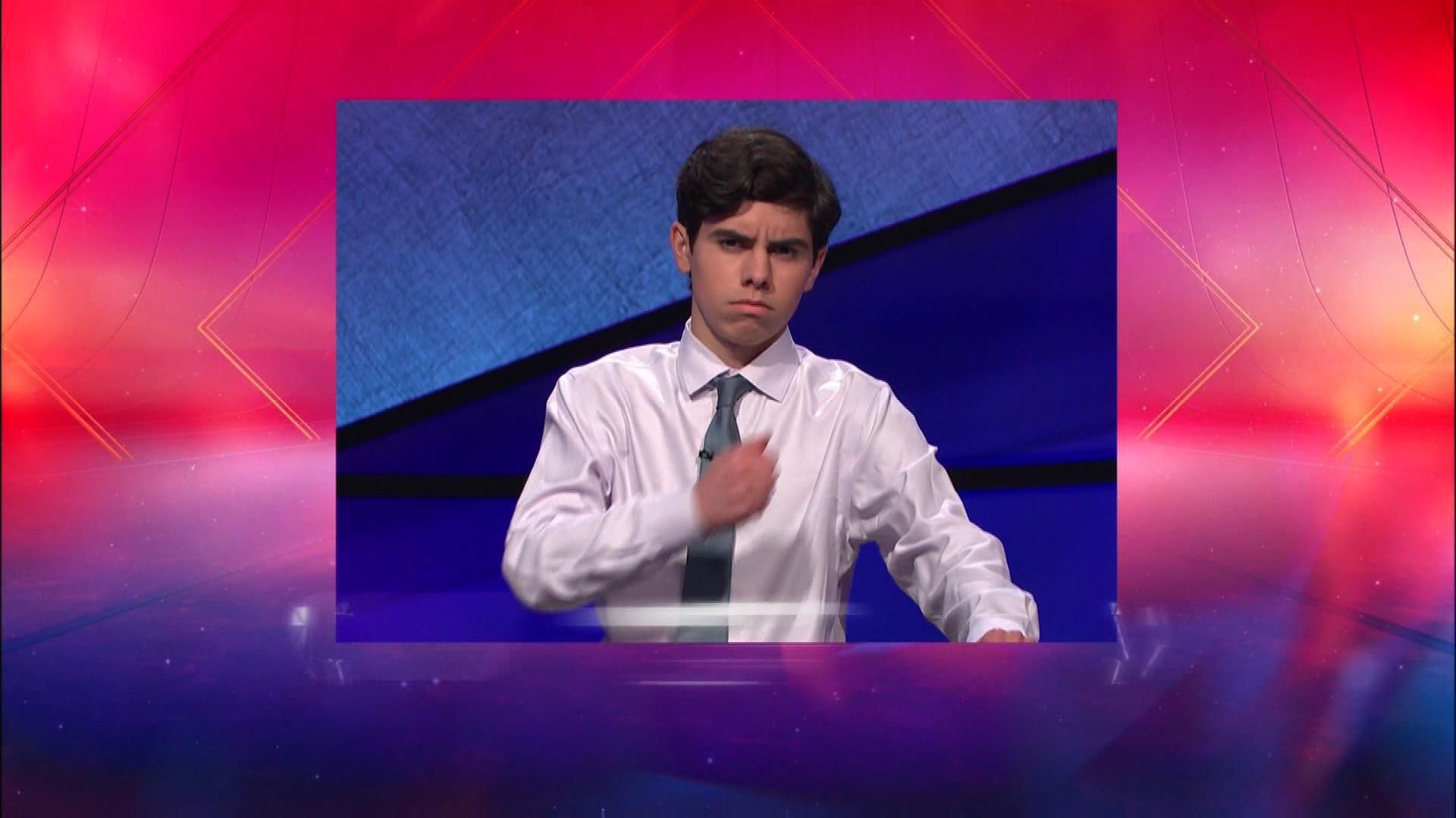 Jeopardy! background