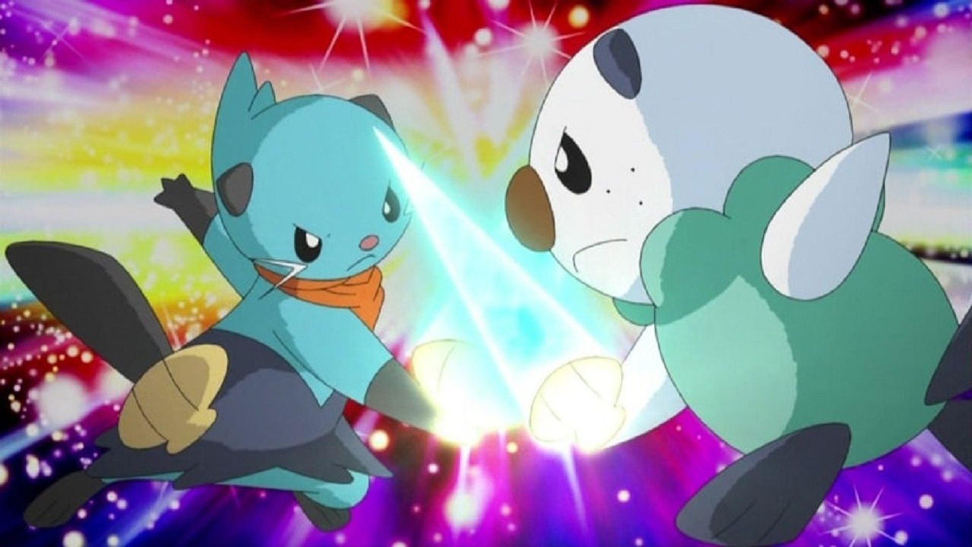Pokémon background