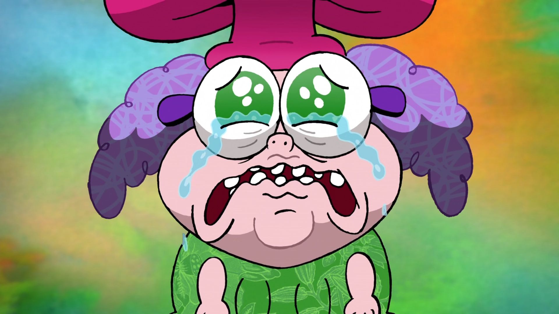 Chowder background
