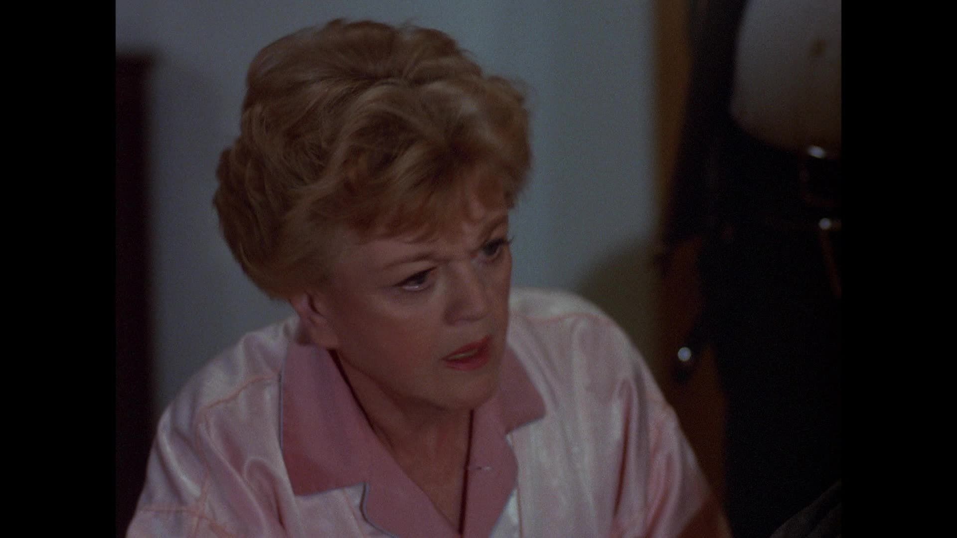 Murder, She Wrote background