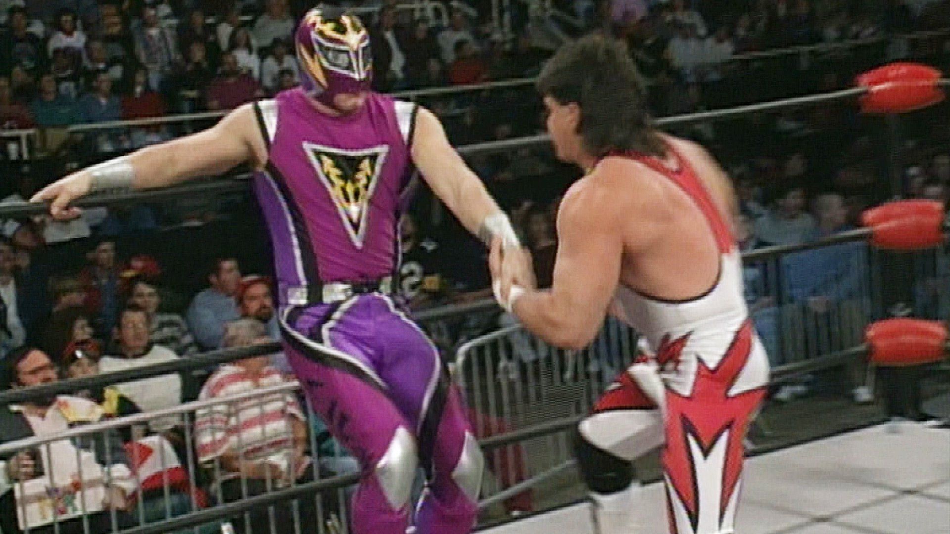 WCW Monday Nitro background