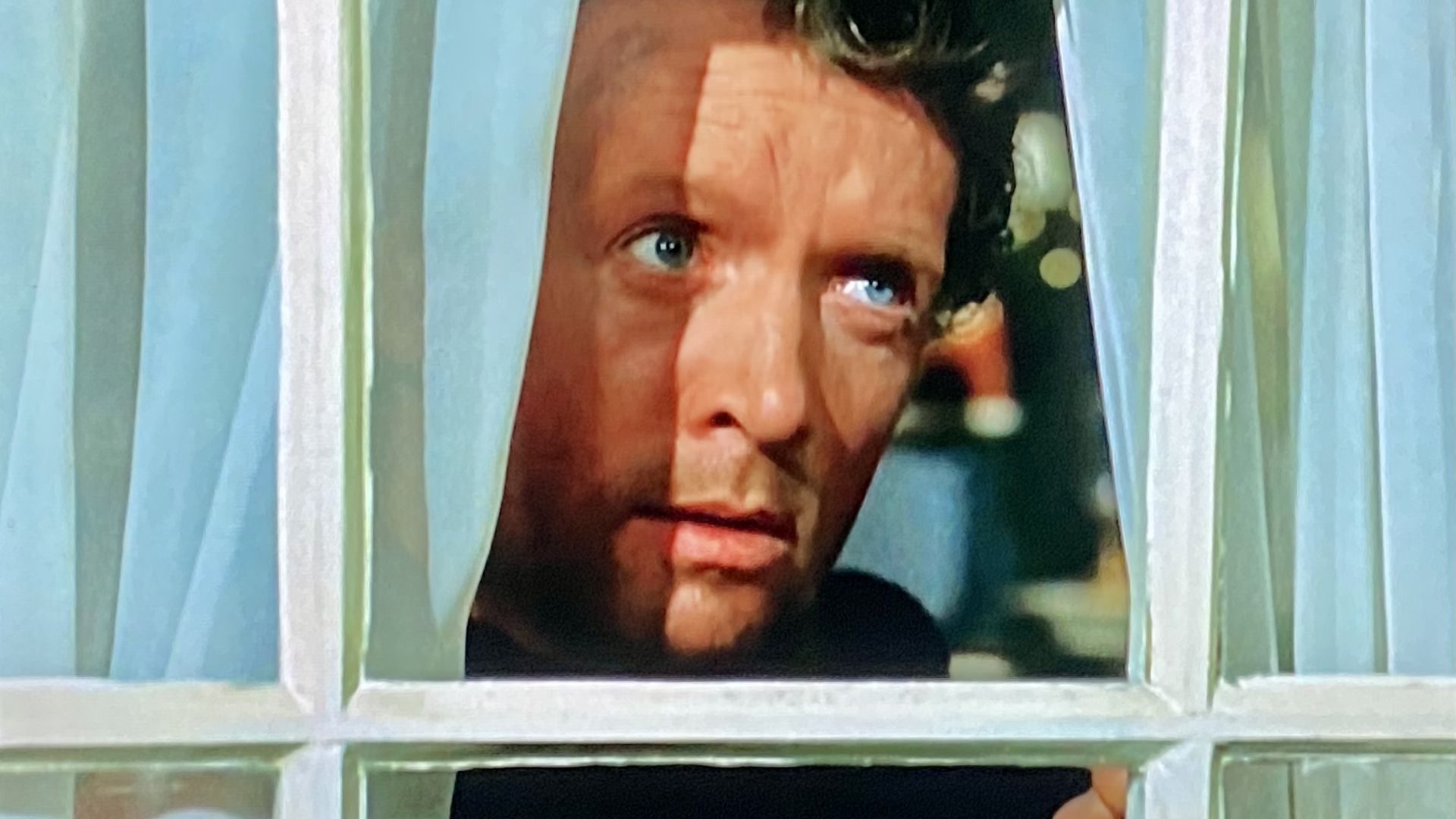 The Prisoner background