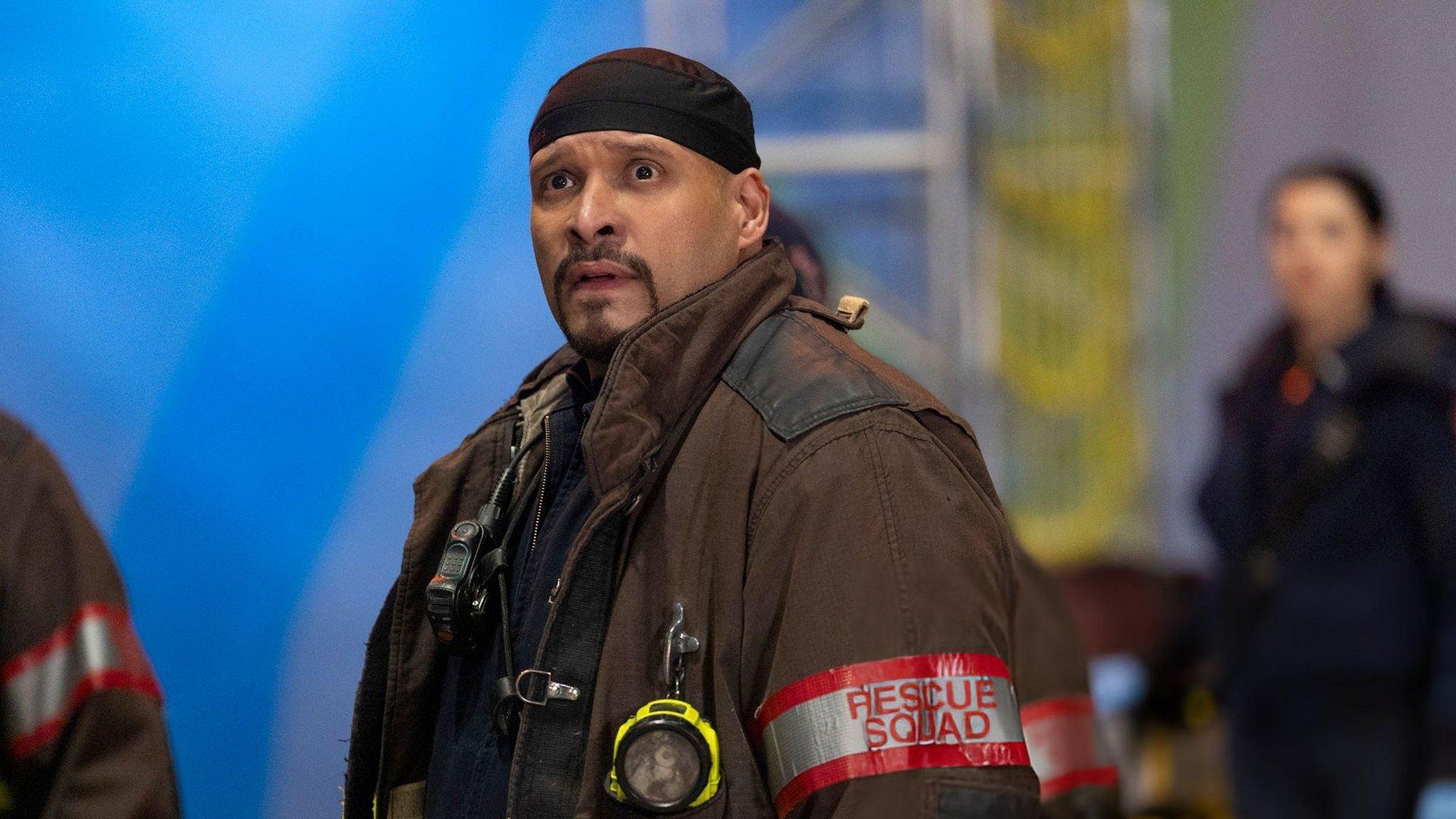 Chicago Fire background