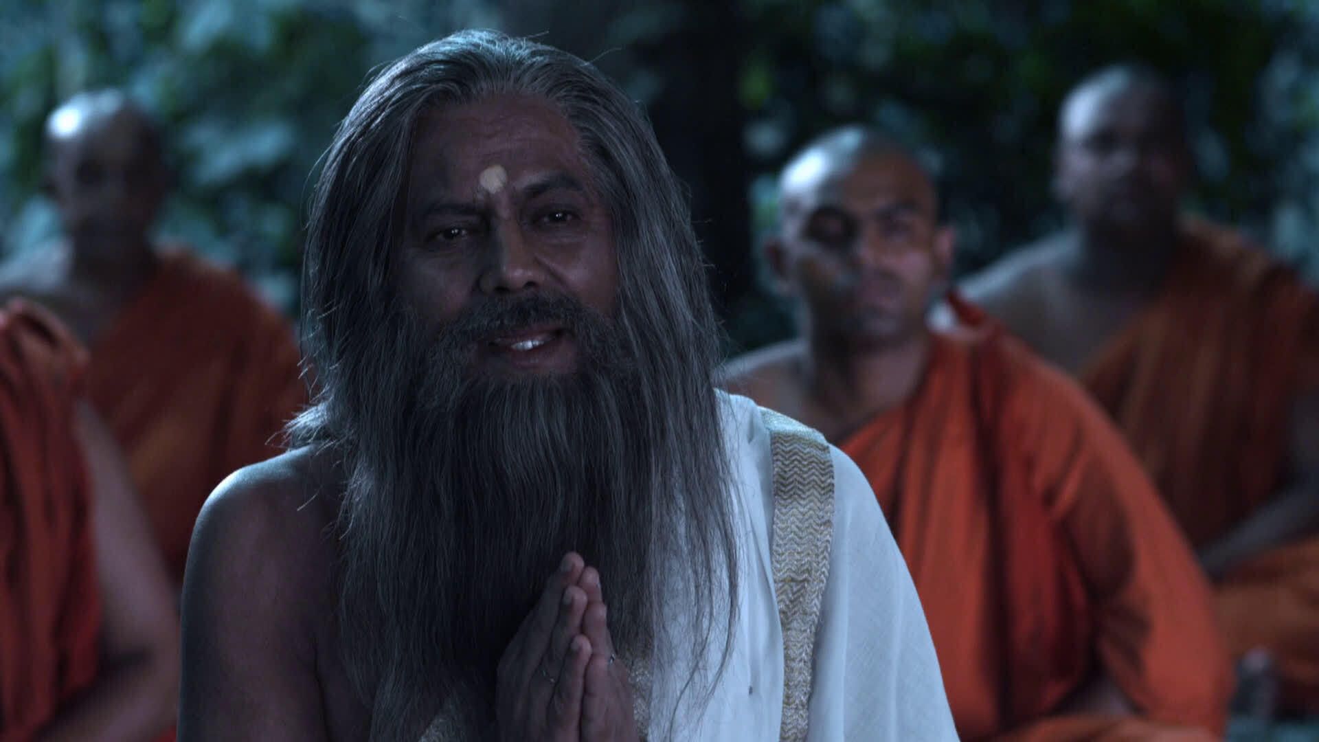 Buddha: Rajaon Ka Raja background