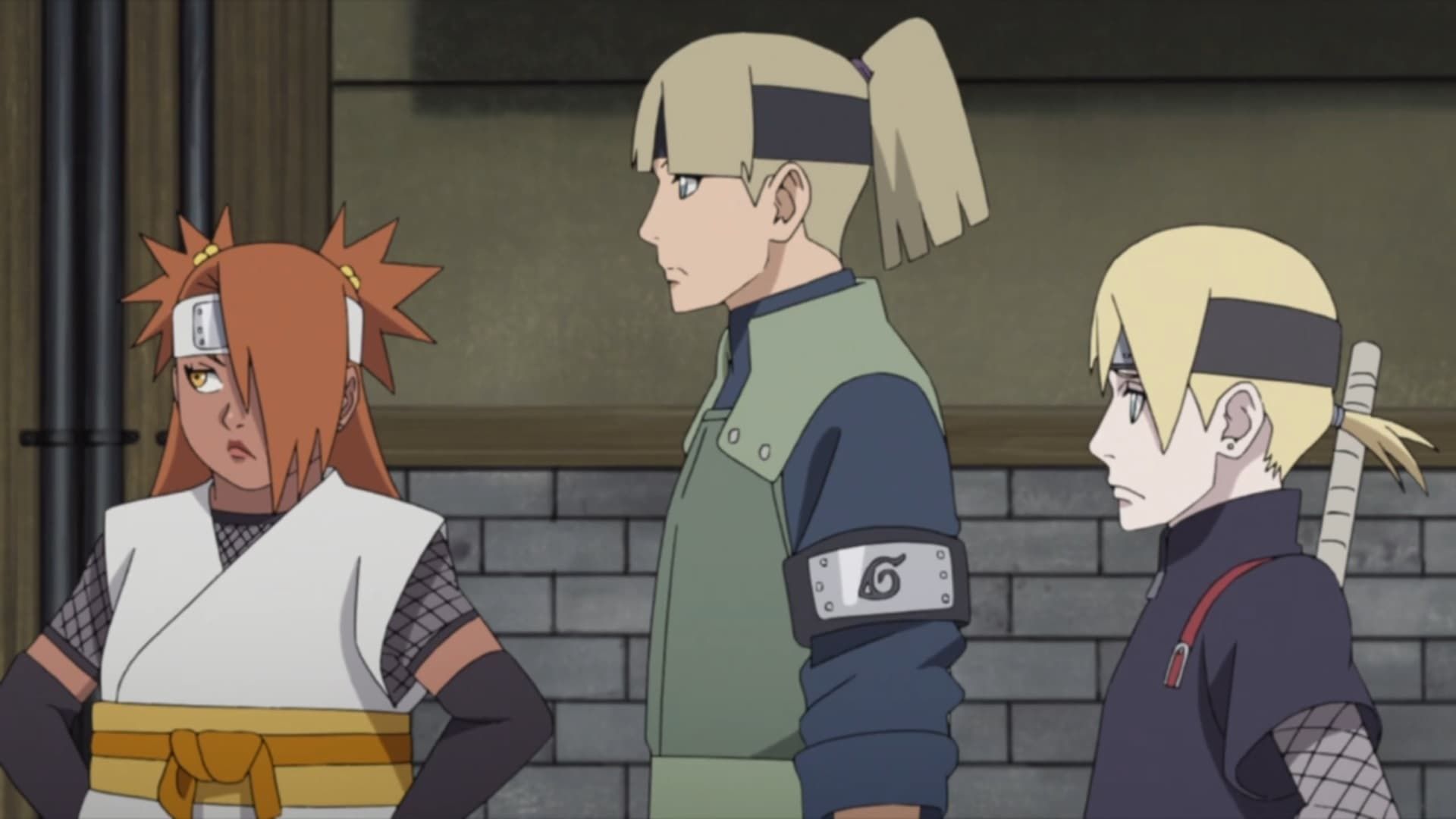 Boruto: Naruto Next Generations background