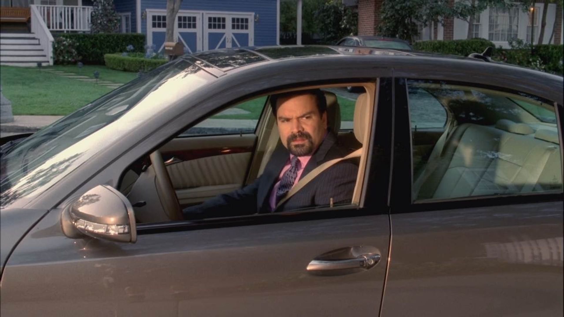 Desperate Housewives background