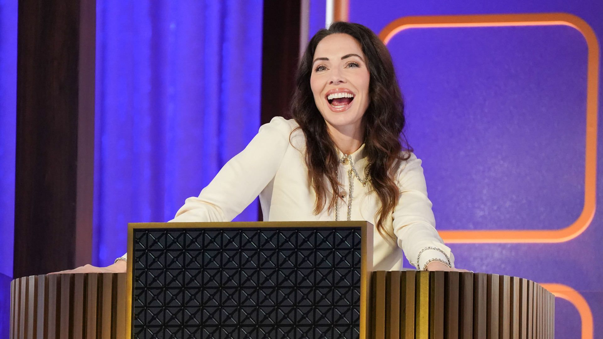Hollywood Squares background