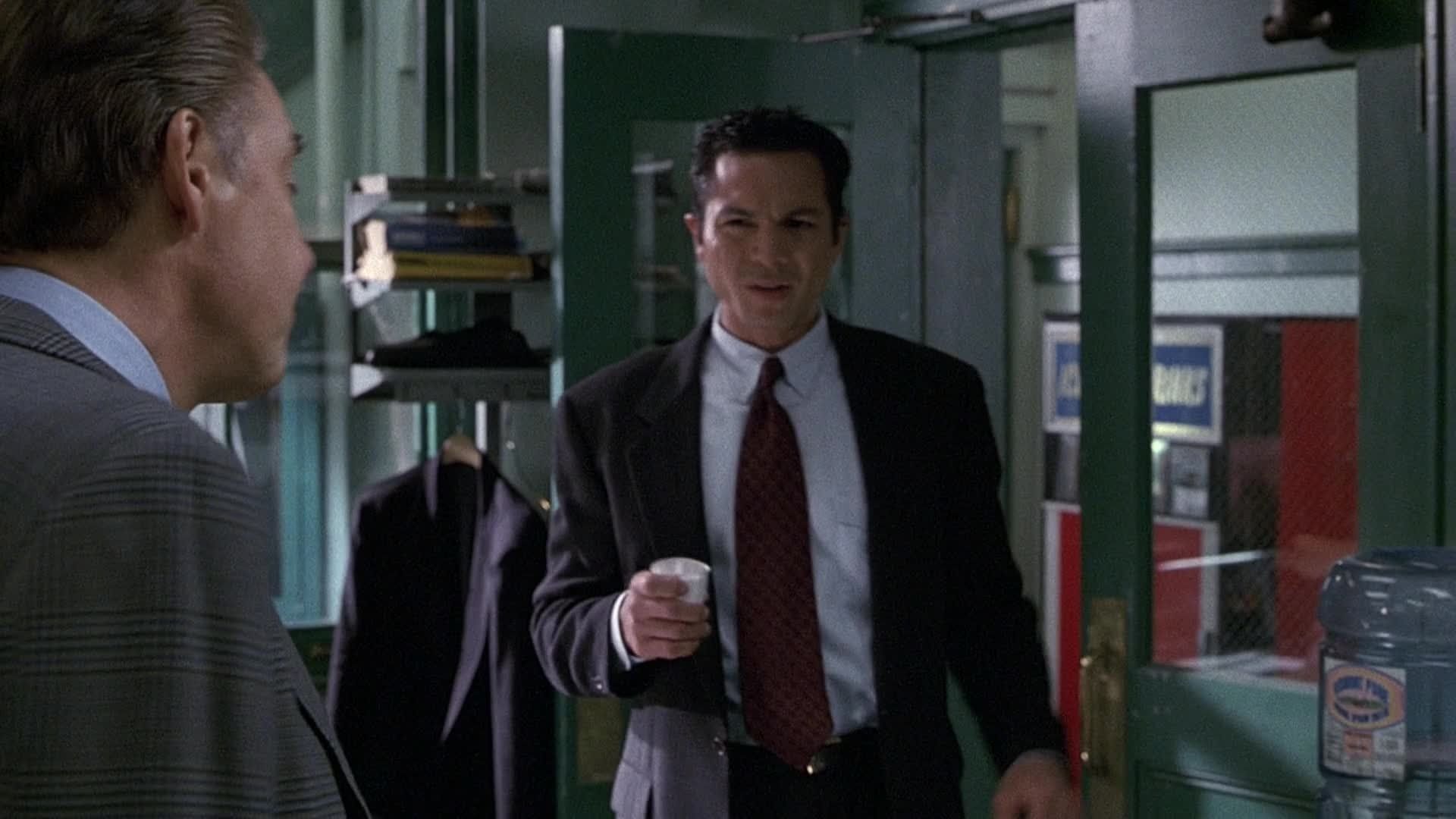 Law & Order background