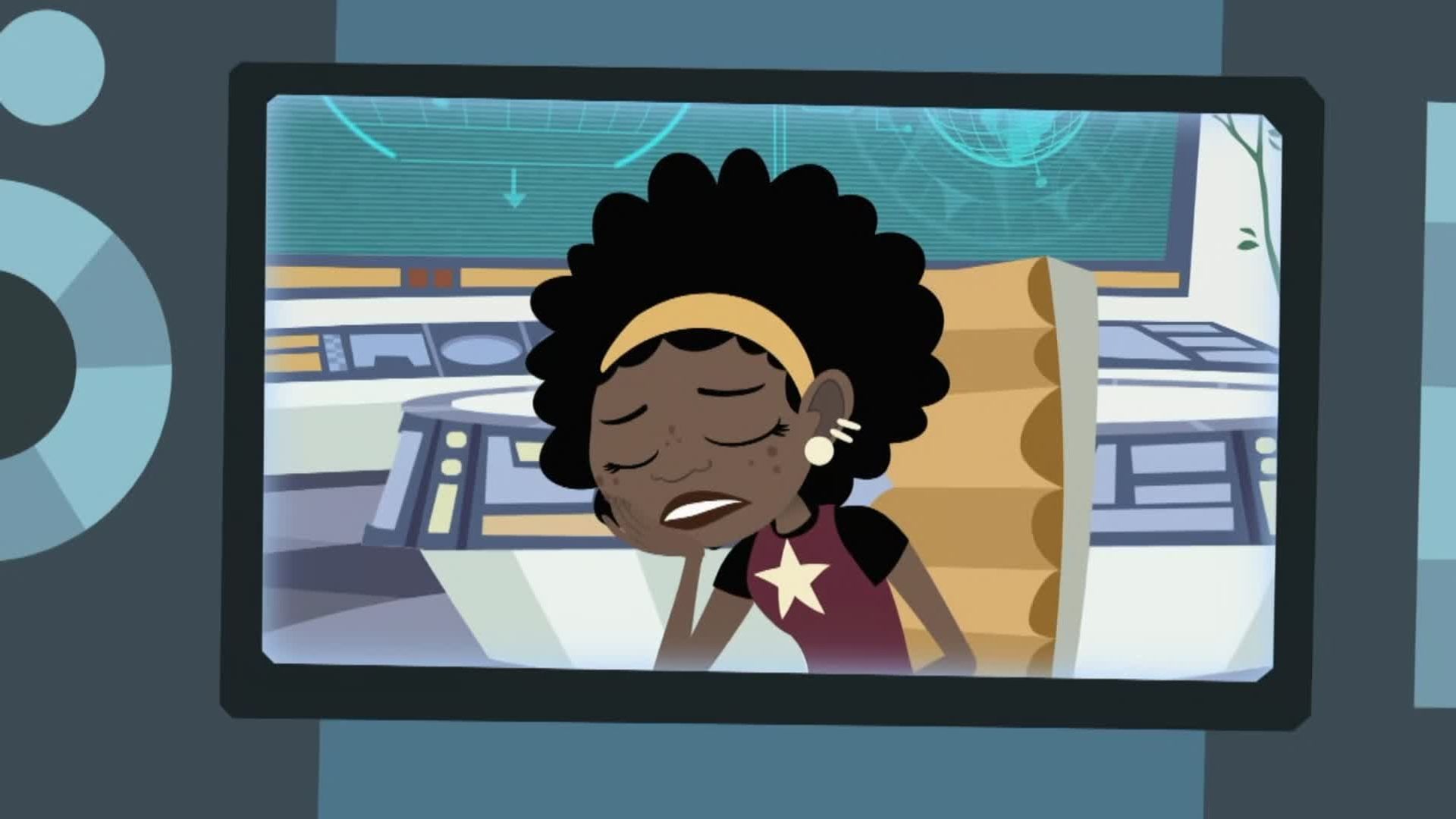 Wild Kratts background