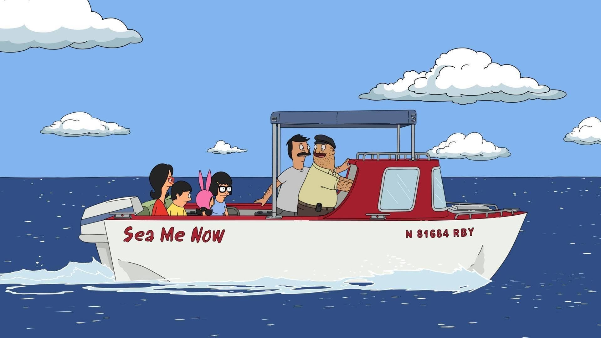 Bob's Burgers background
