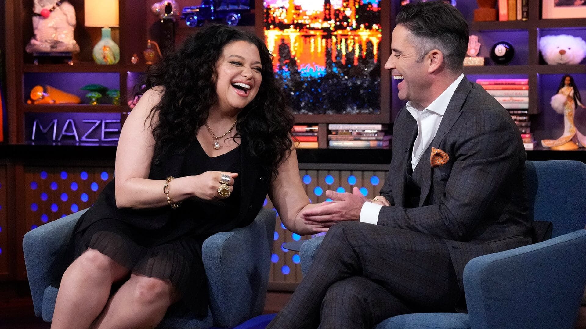 Watch What Happens Live with Andy Cohen background