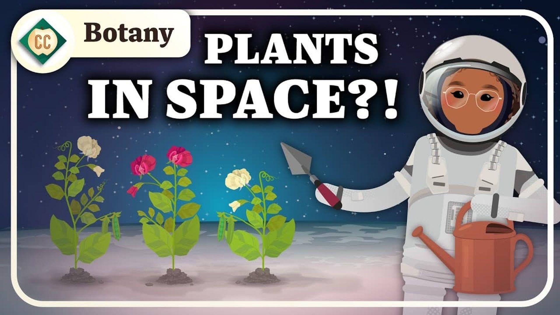 Crash Course: Botany background