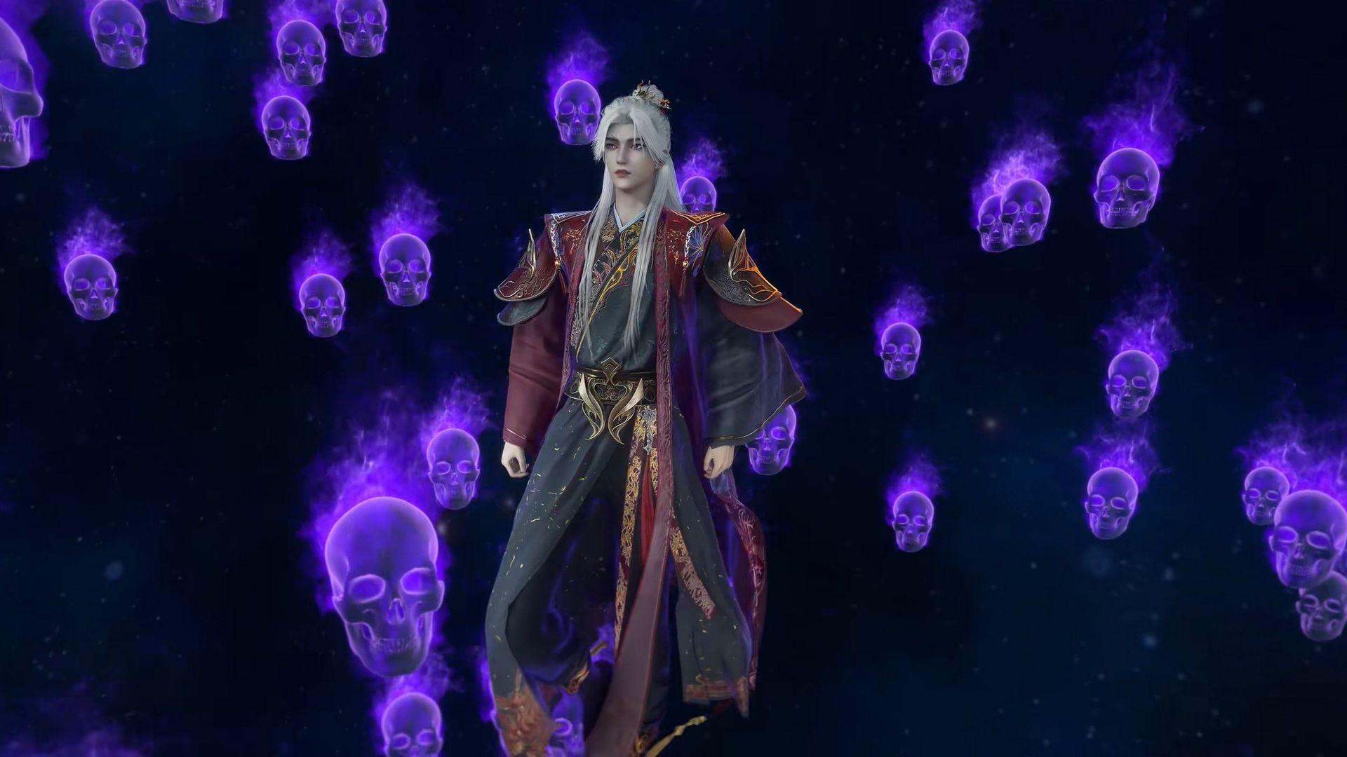 Renegade Immortal background