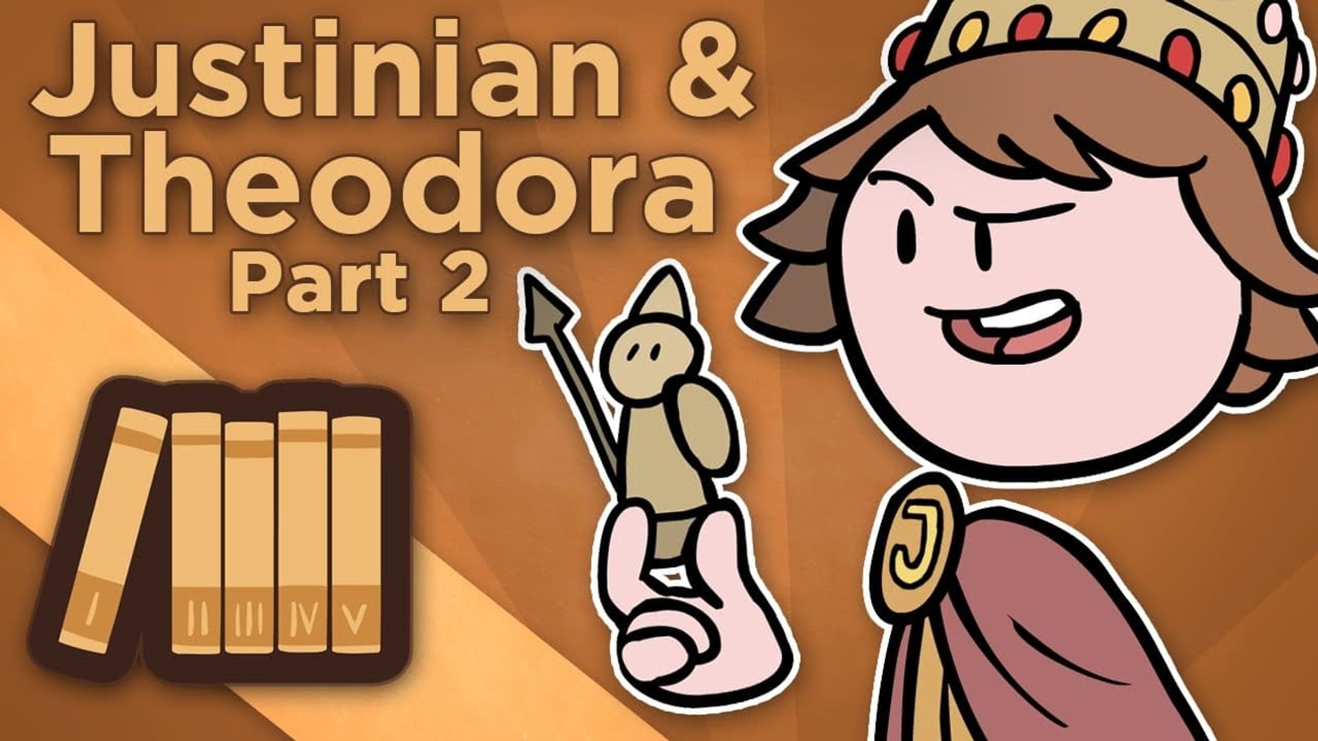 Extra History background