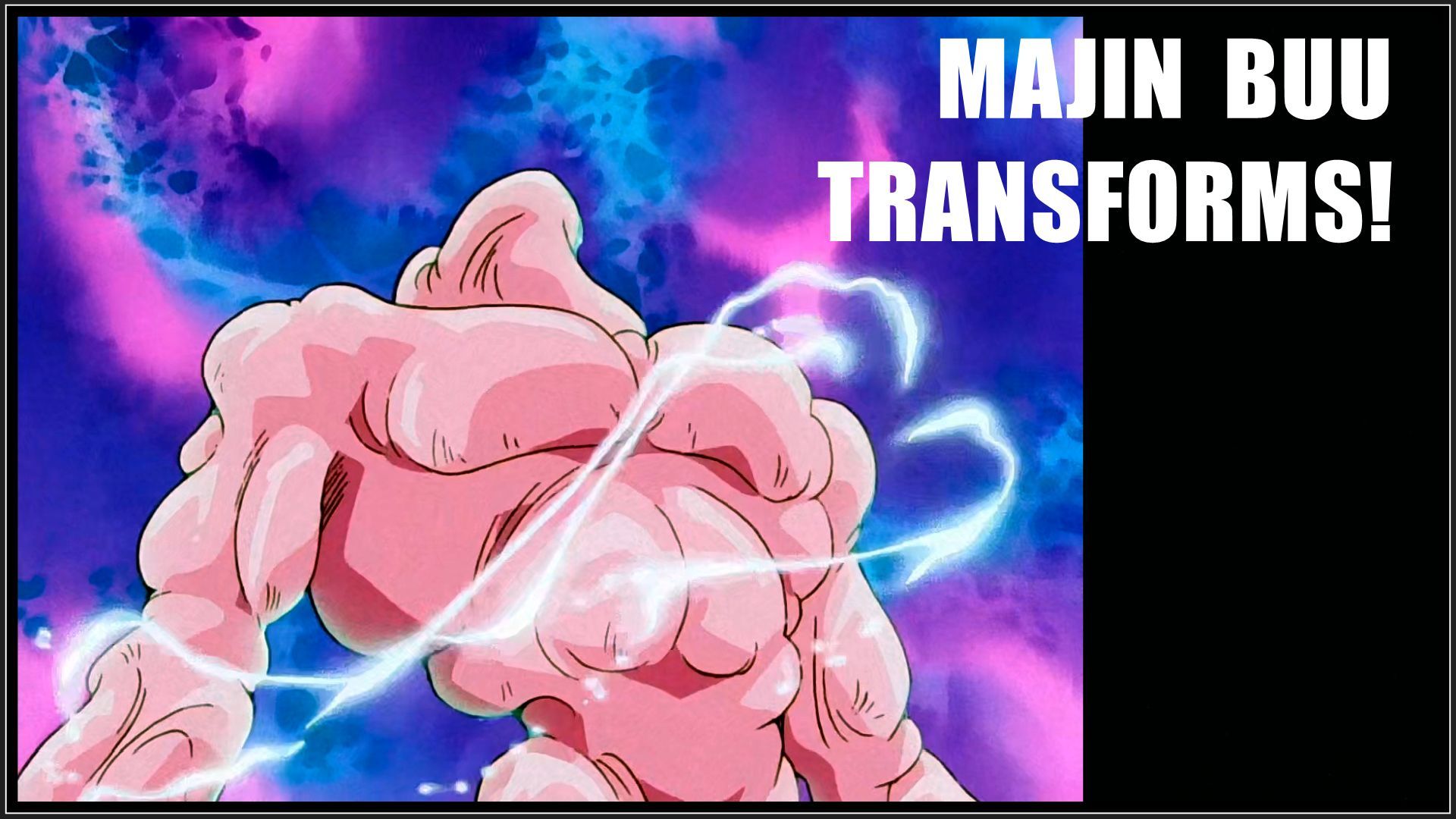 Dragon Ball Z background