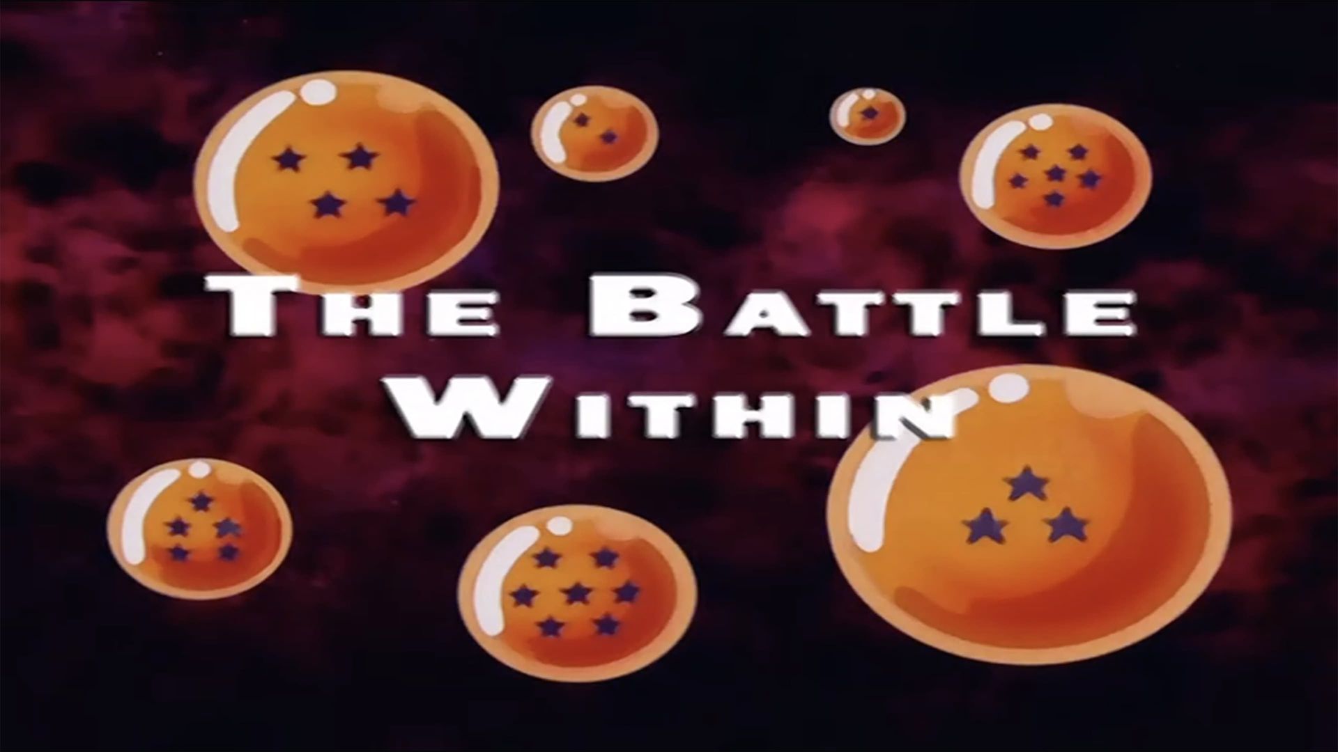 Dragon Ball GT background