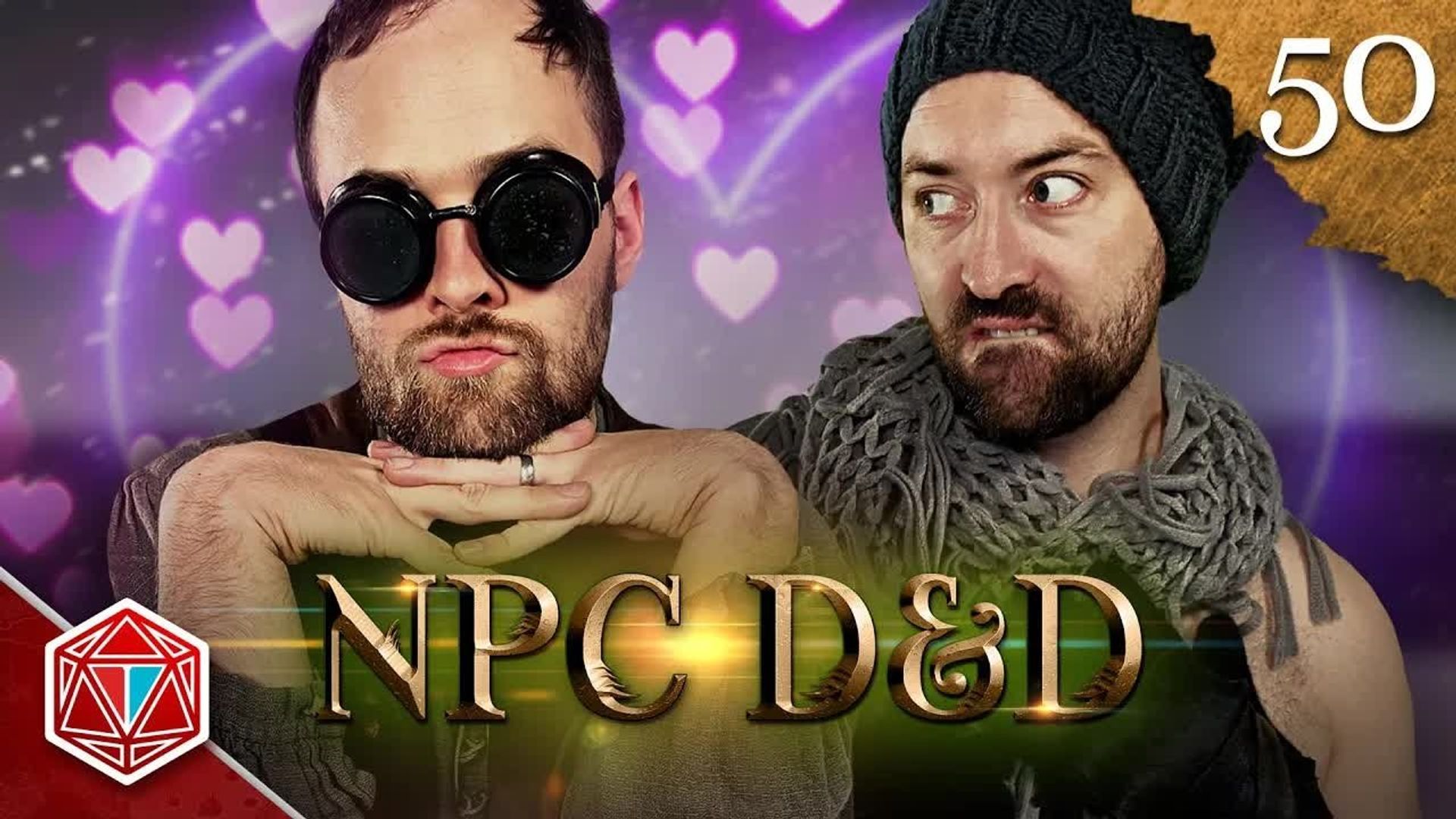 NPC D&D background
