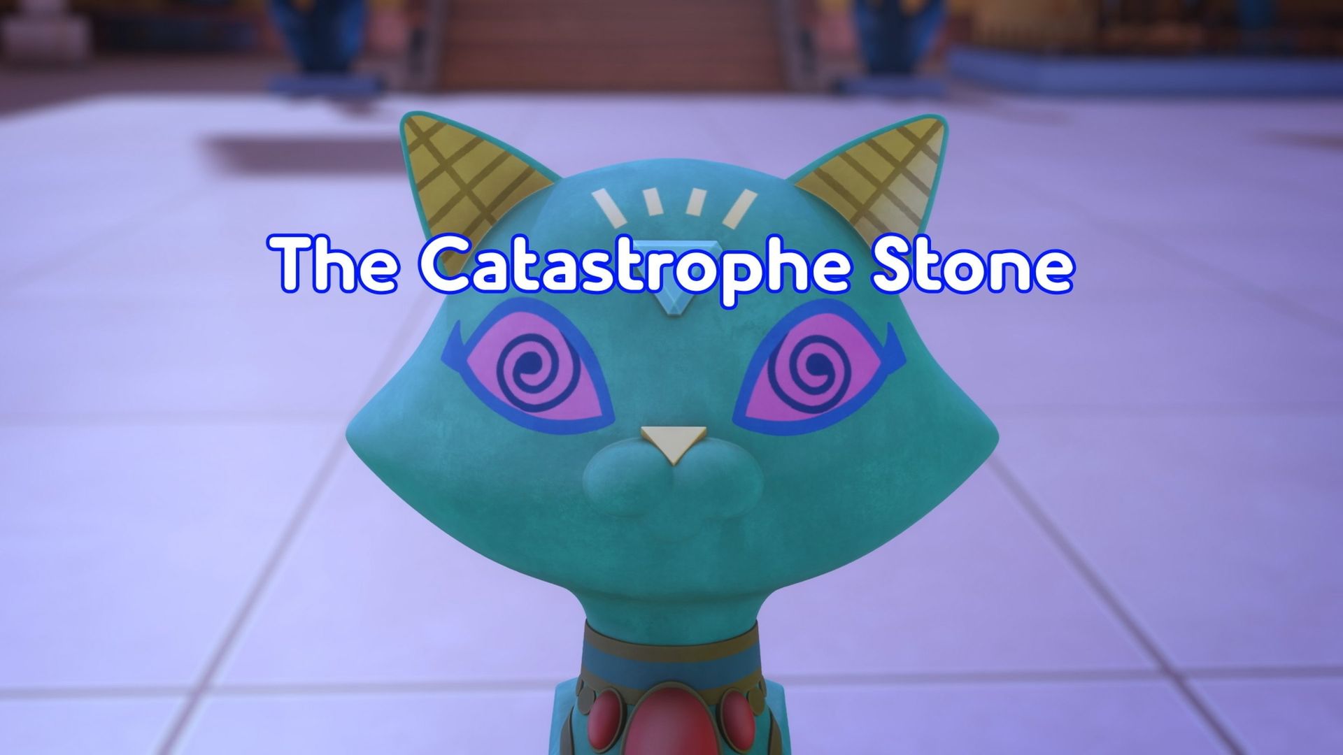 PJ Masks: Power Heroes background
