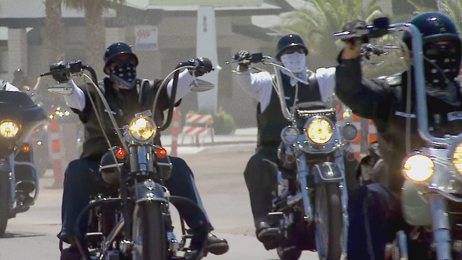 Secrets of the Hells Angels background