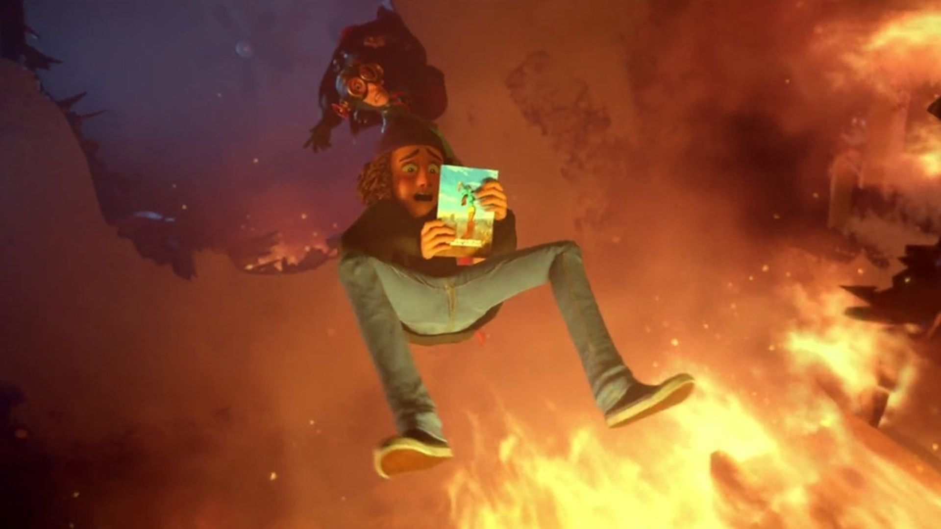Hero Inside background