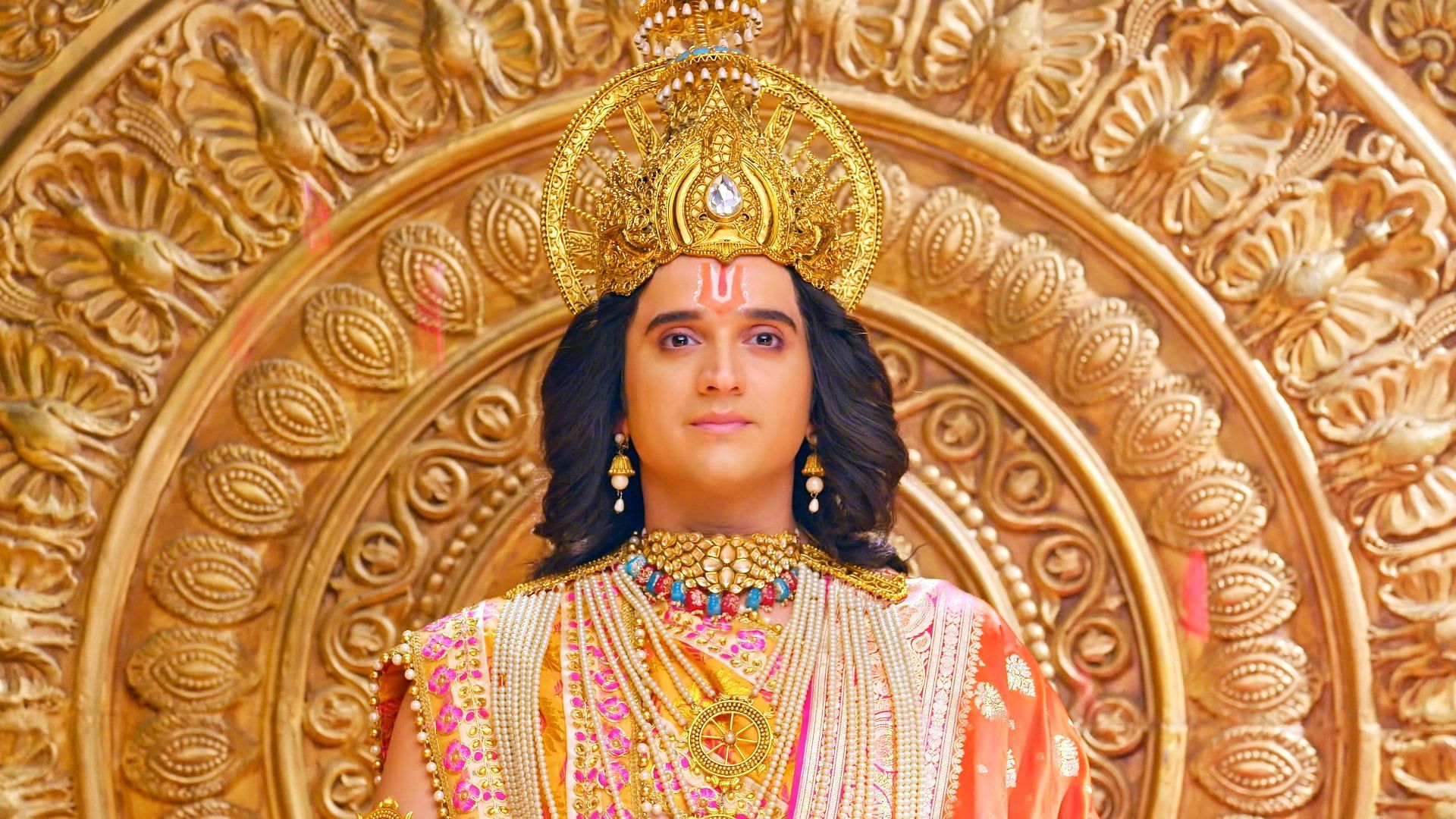 Shrimad Ramayan background