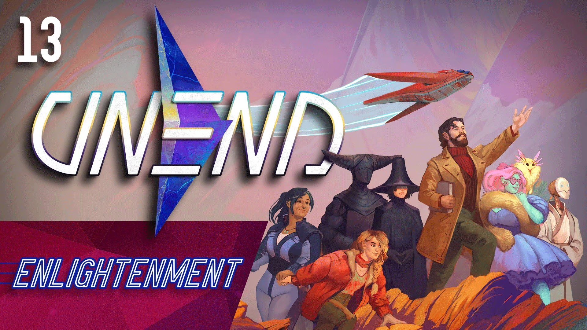 Unend background