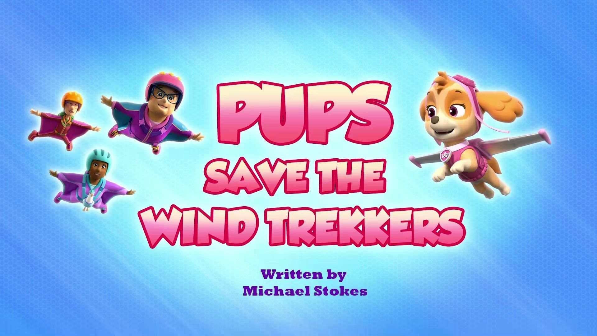 PAW Patrol background