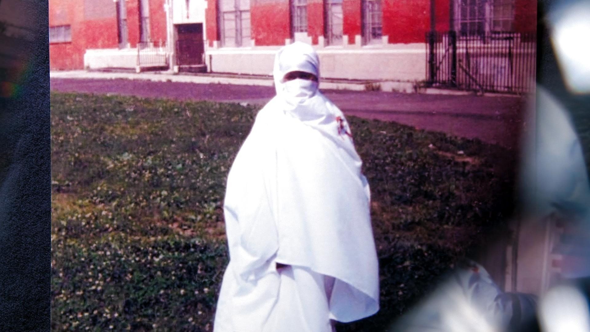 How I Escaped My Cult background