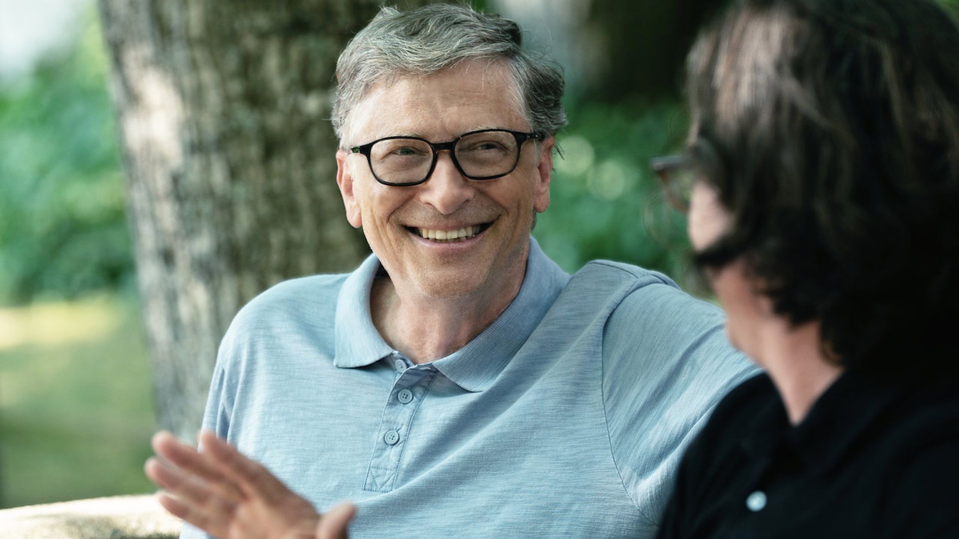 Inside Bill's Brain: Decoding Bill Gates background