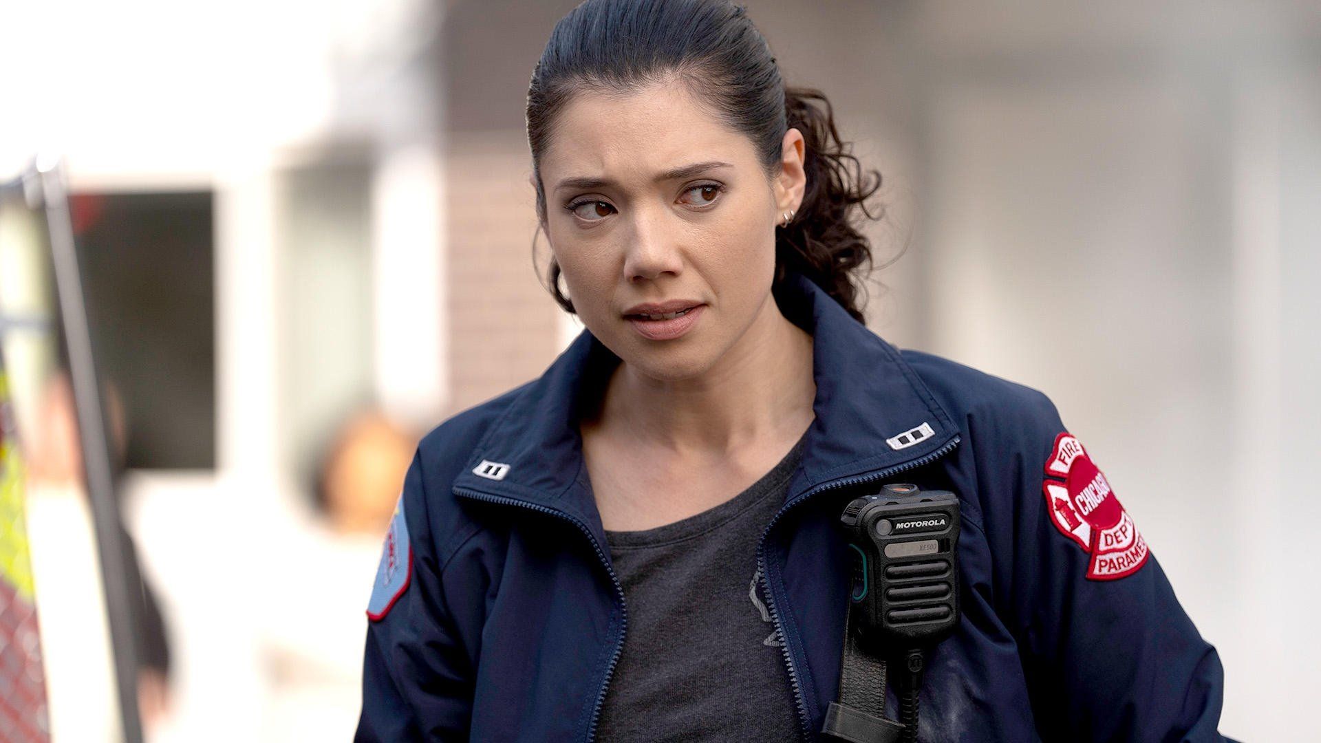 Chicago Fire background