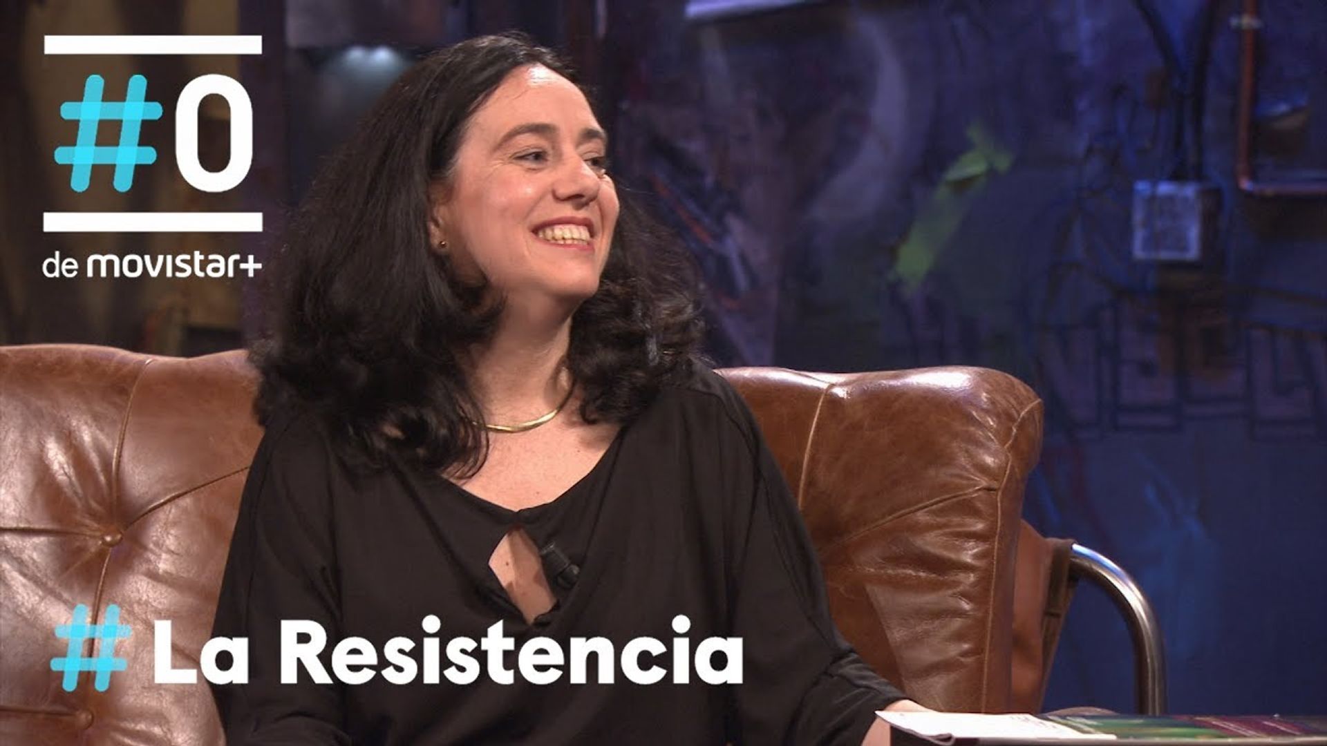 La resistencia background
