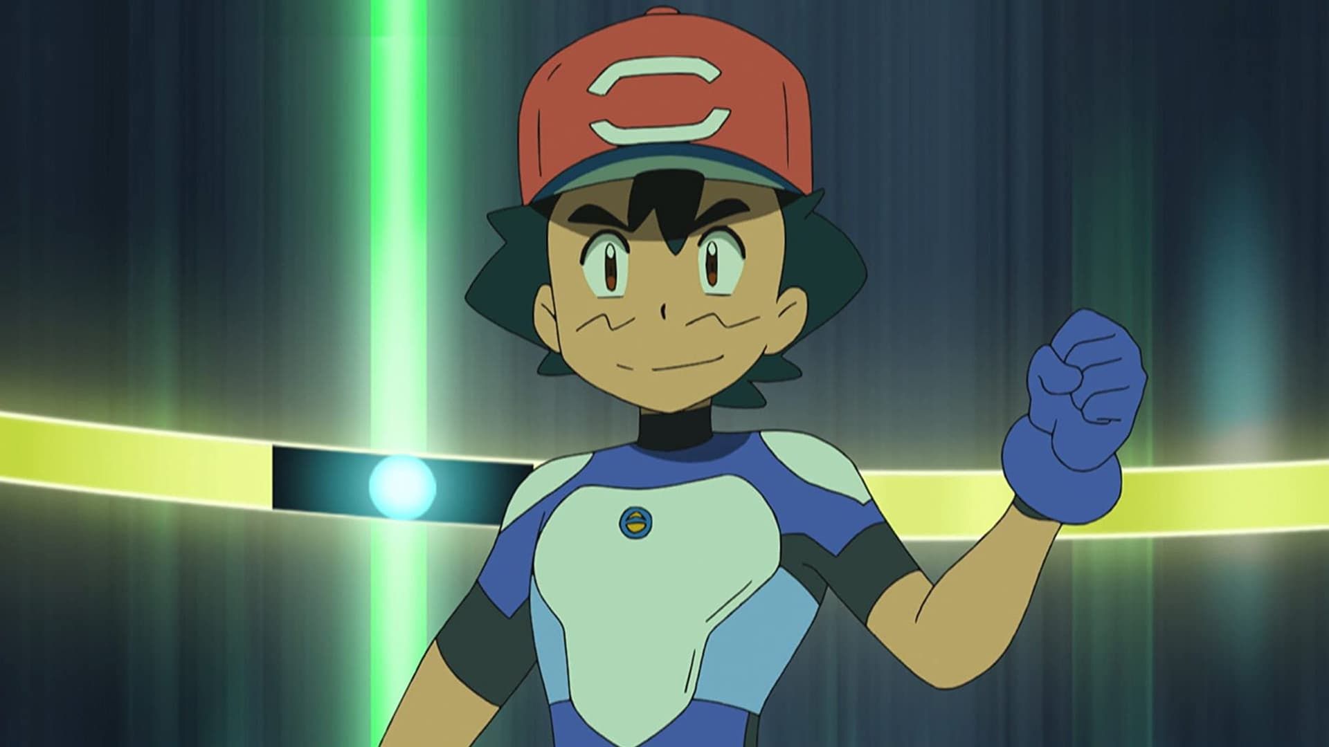 Pokémon background