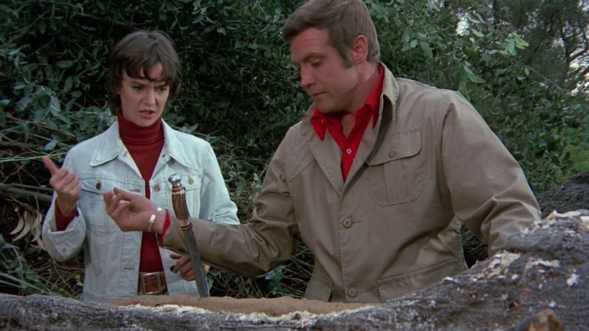 The Six Million Dollar Man background