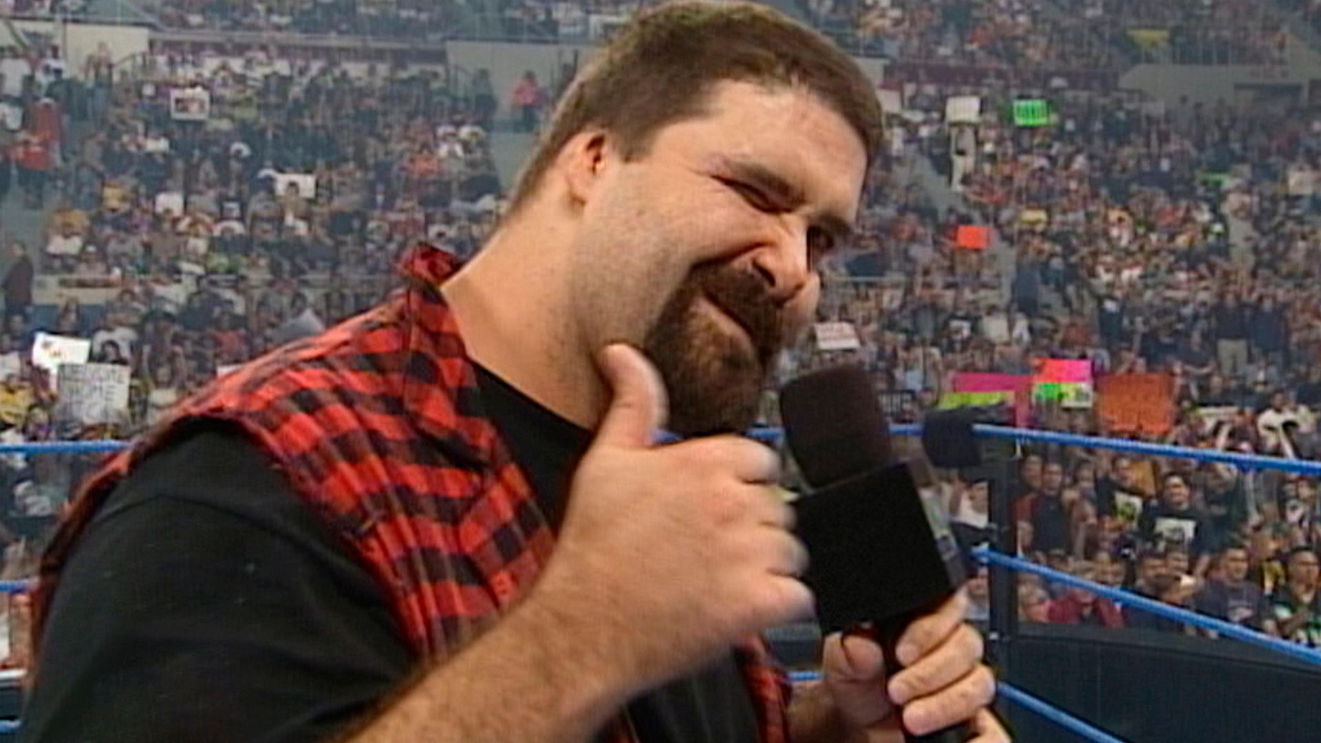World Wrestling Federation Smackdown! background