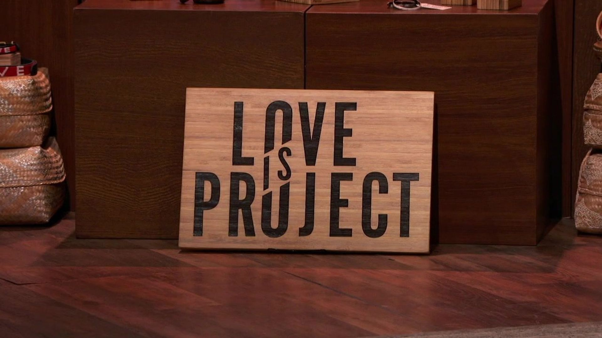 Shark Tank background