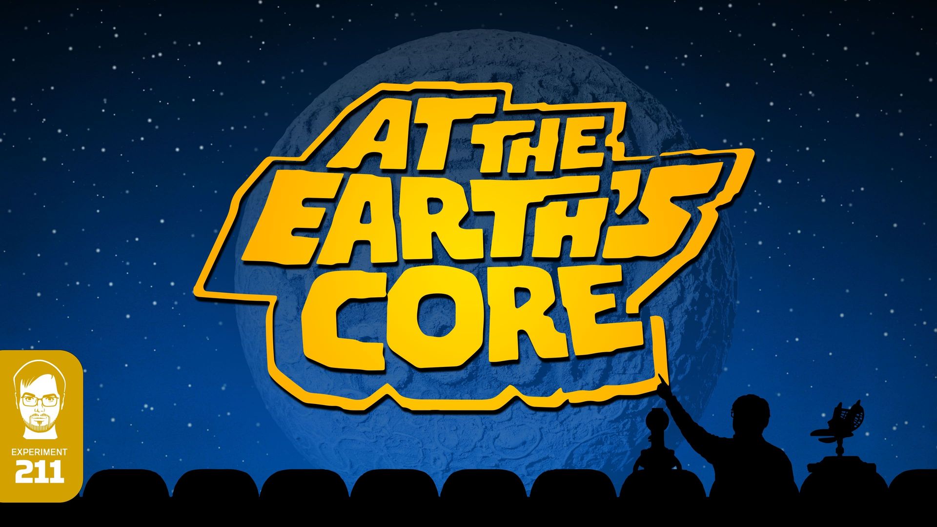 Mystery Science Theater 3000 background