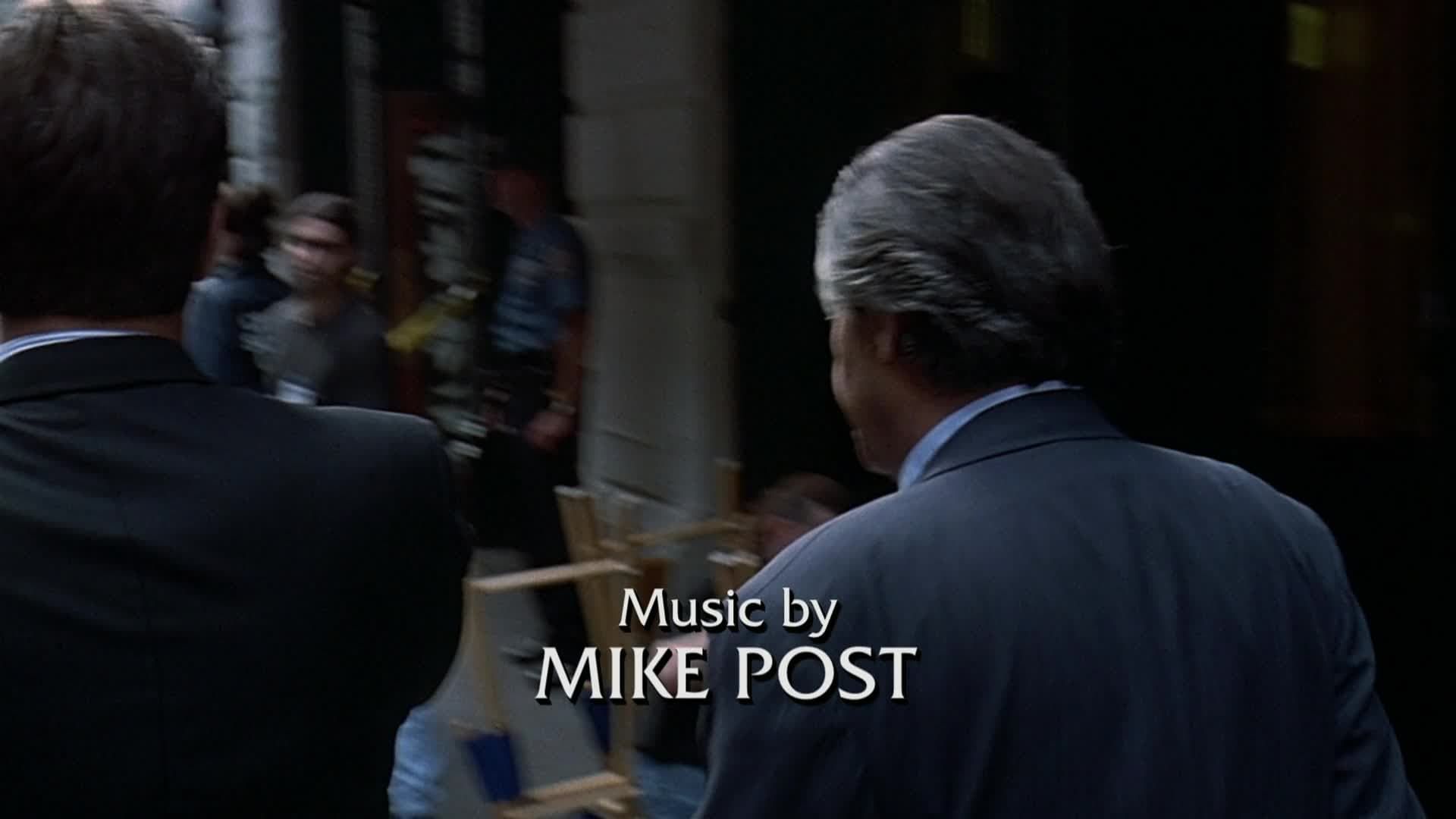Law & Order background